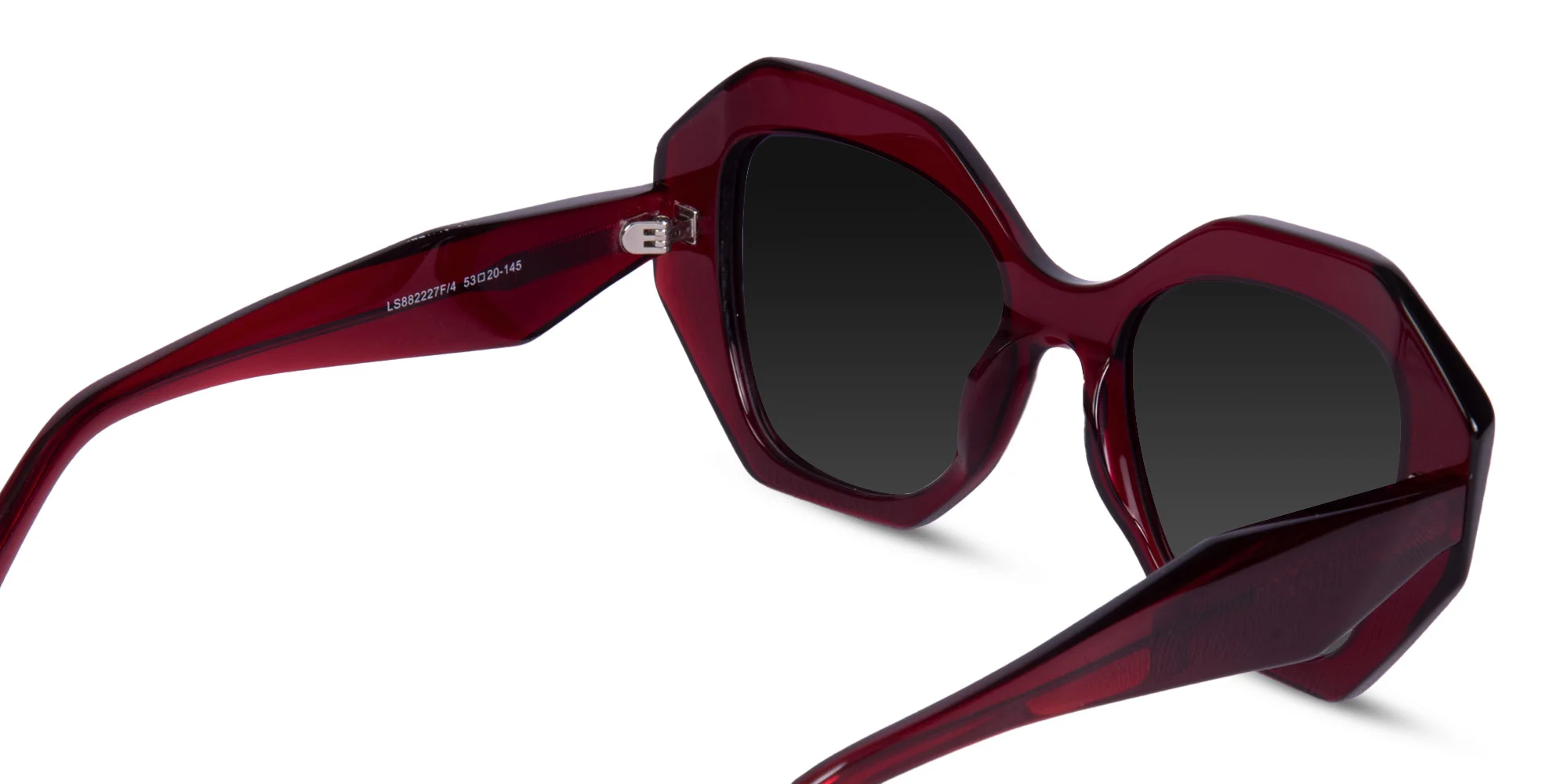 Big Red Sunglasses-5