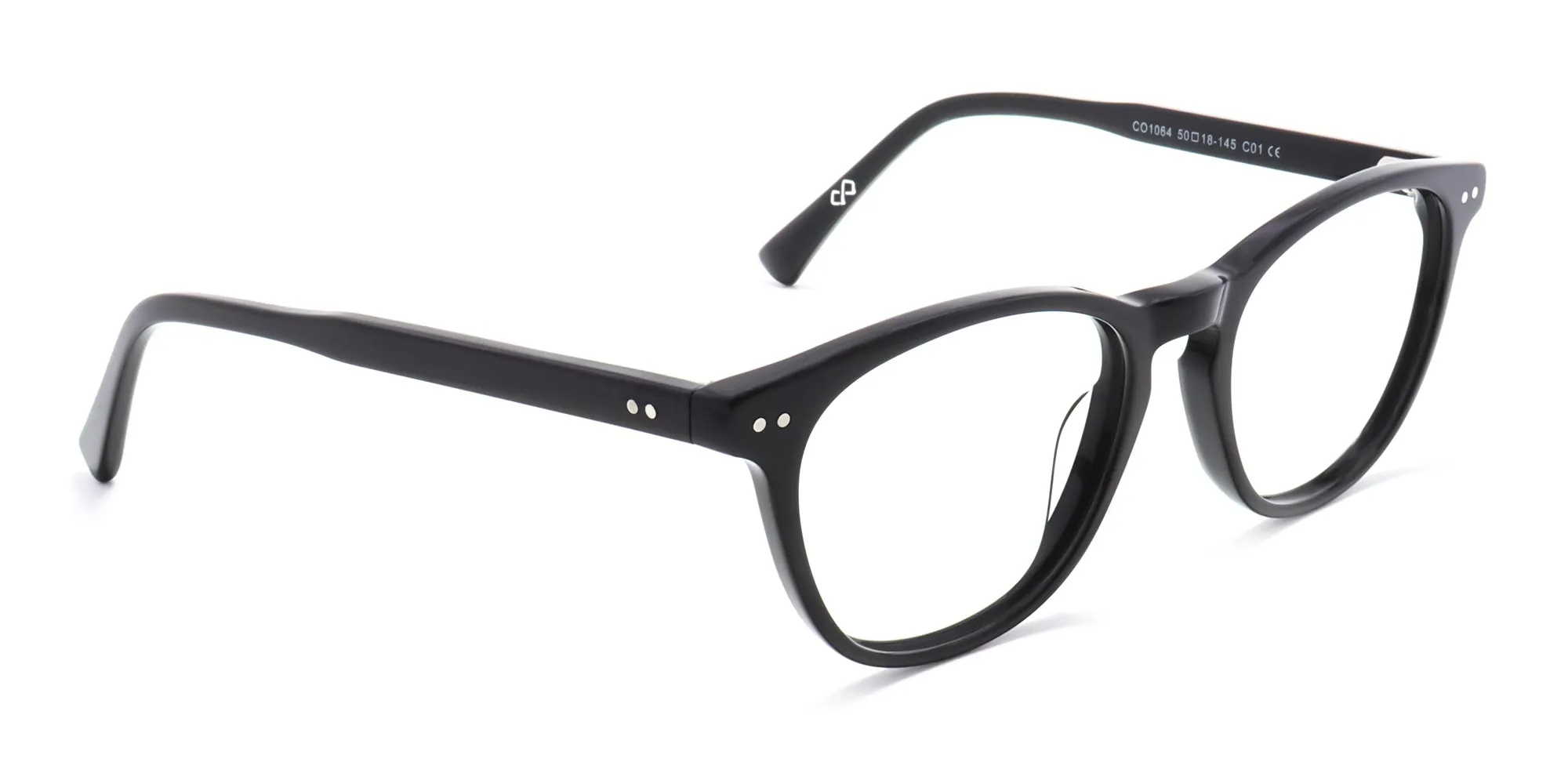round frame reading glasses-2