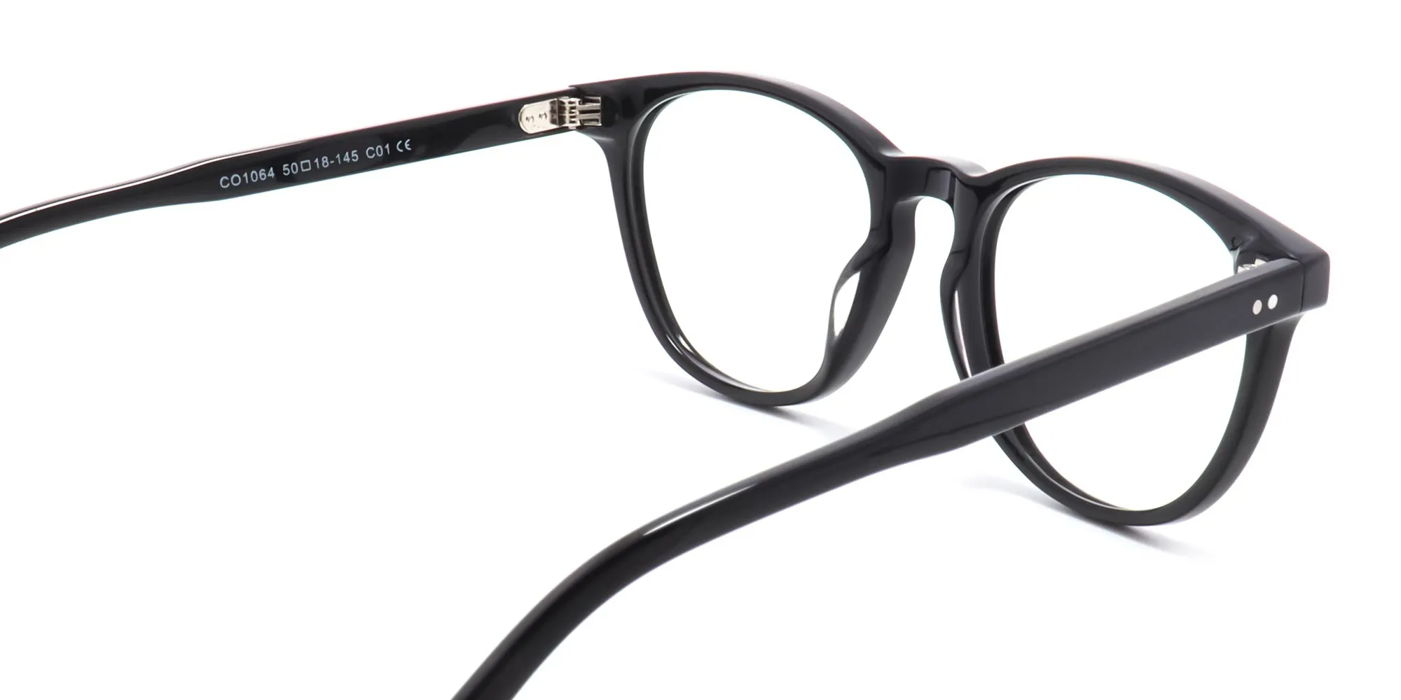 round frame reading glasses-2