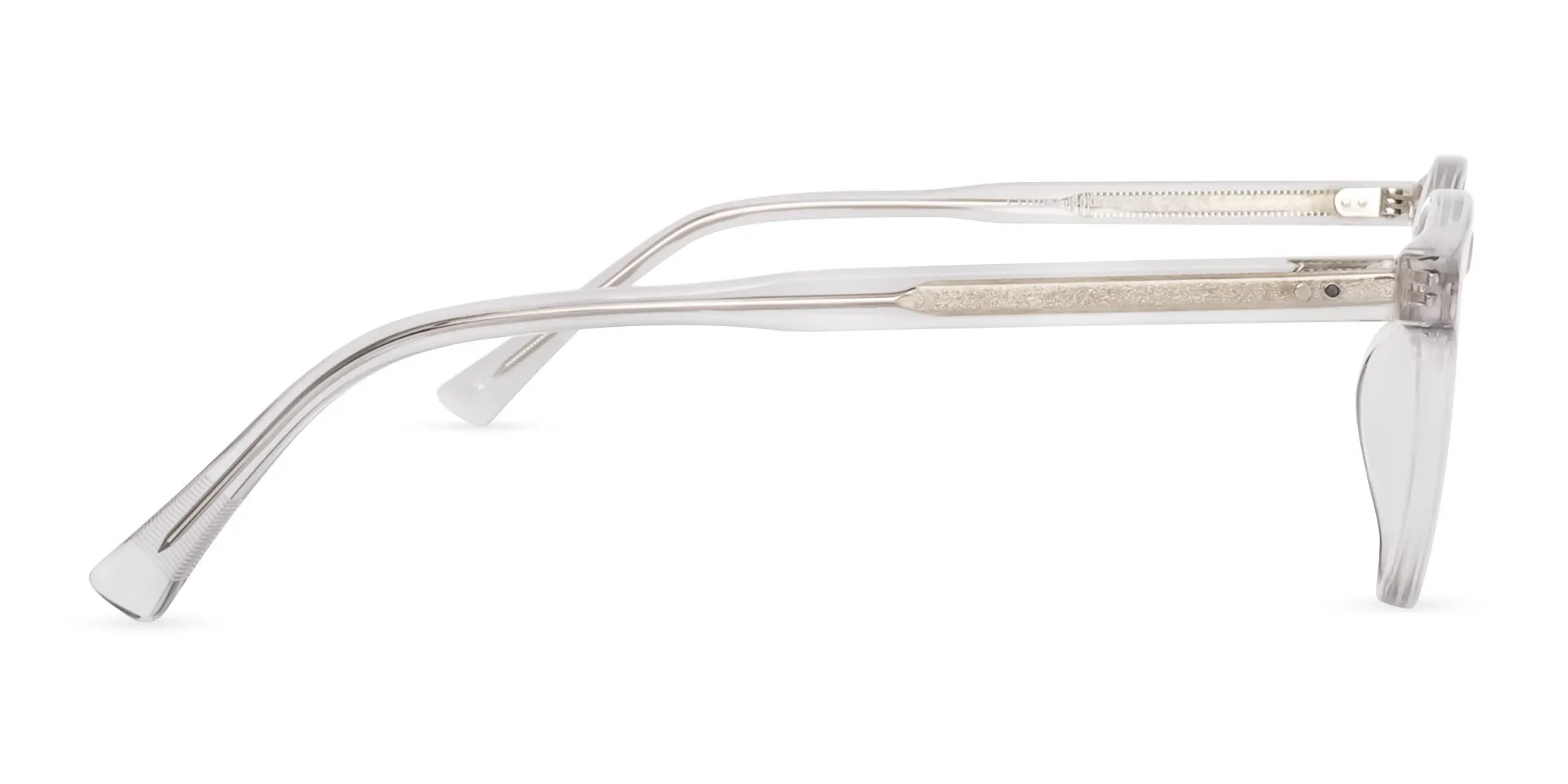 Clear Frame Reading Glasses-2