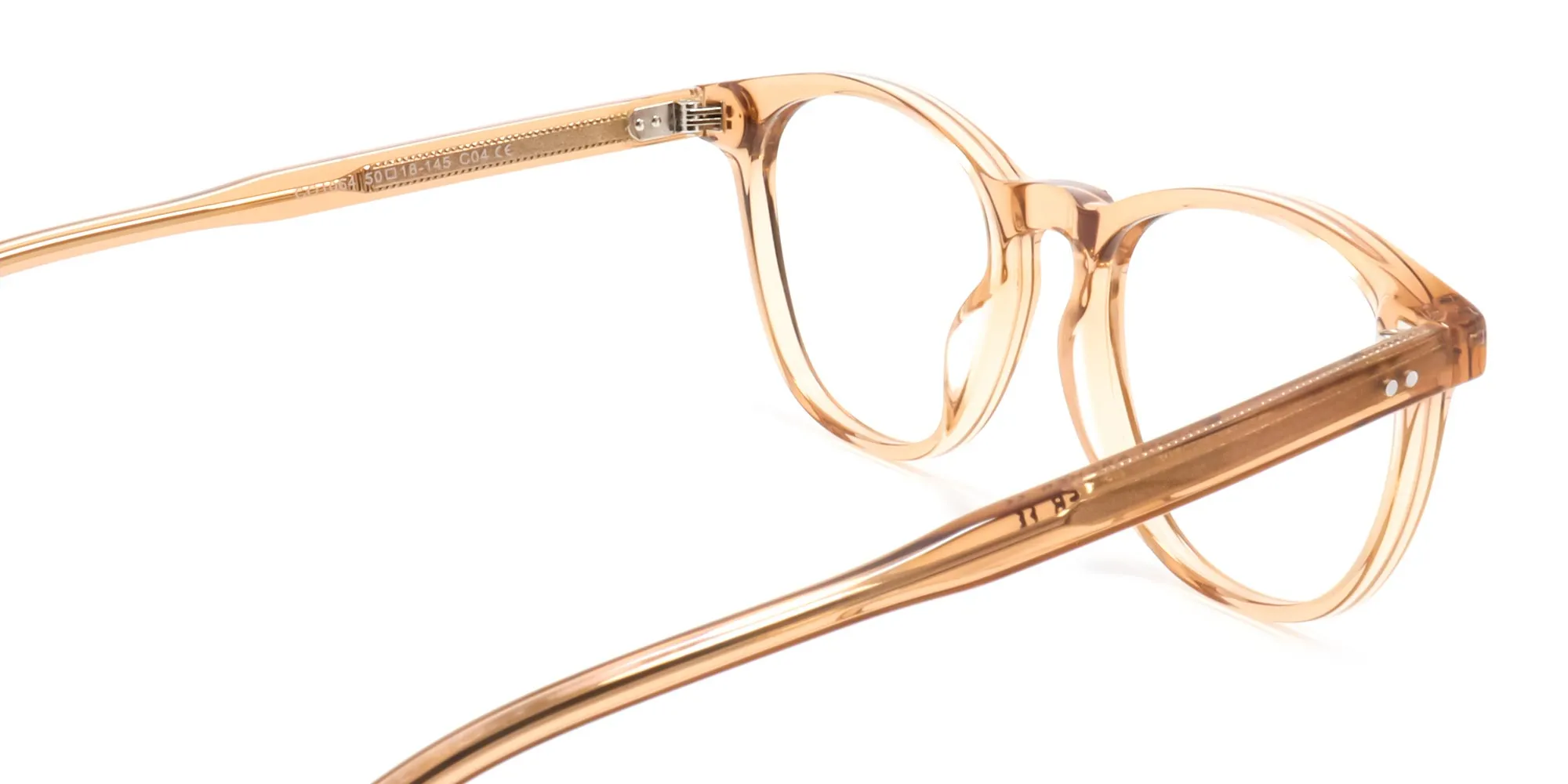 brown circle spectacles-2