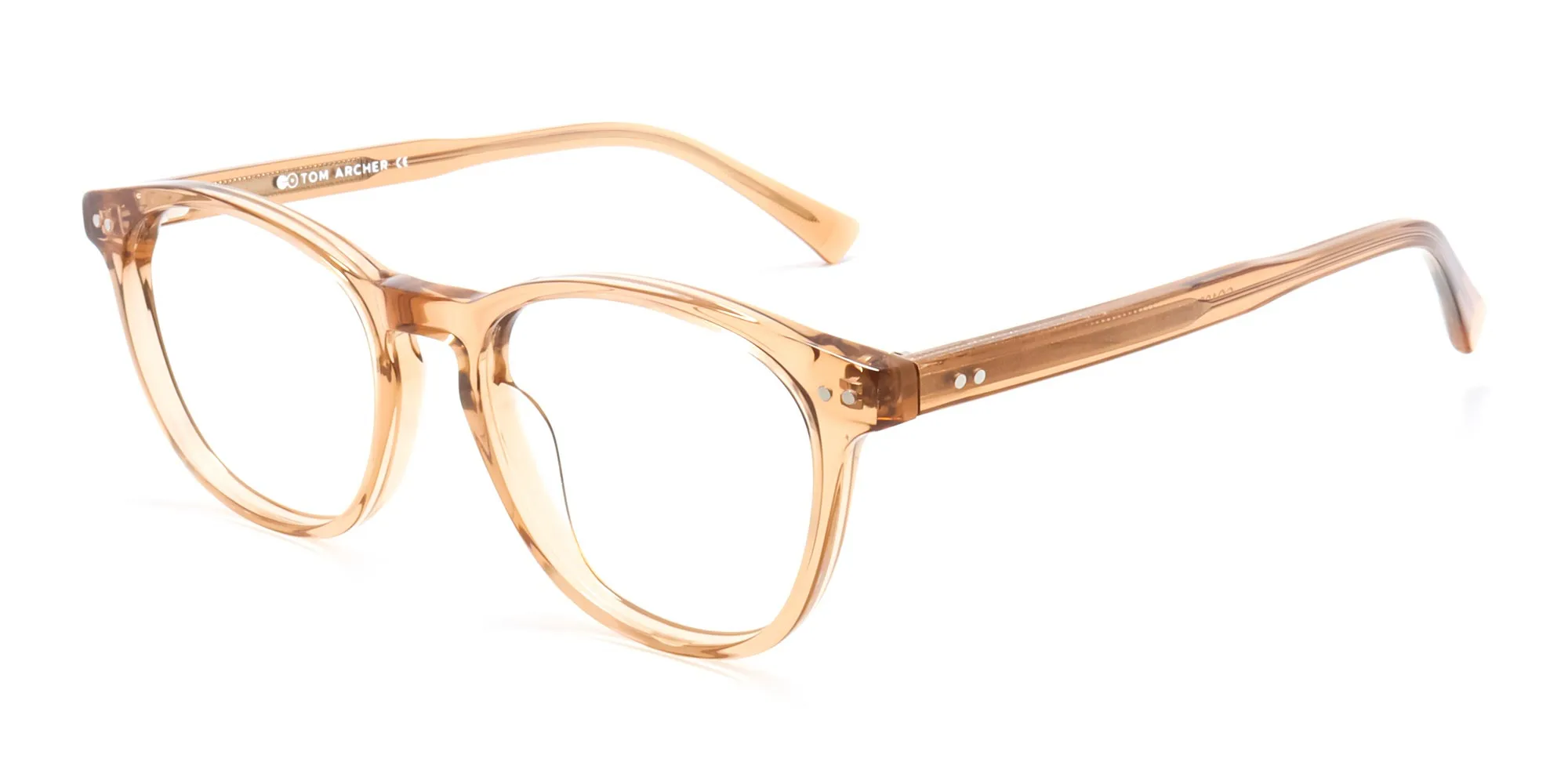 brown circle spectacles-2