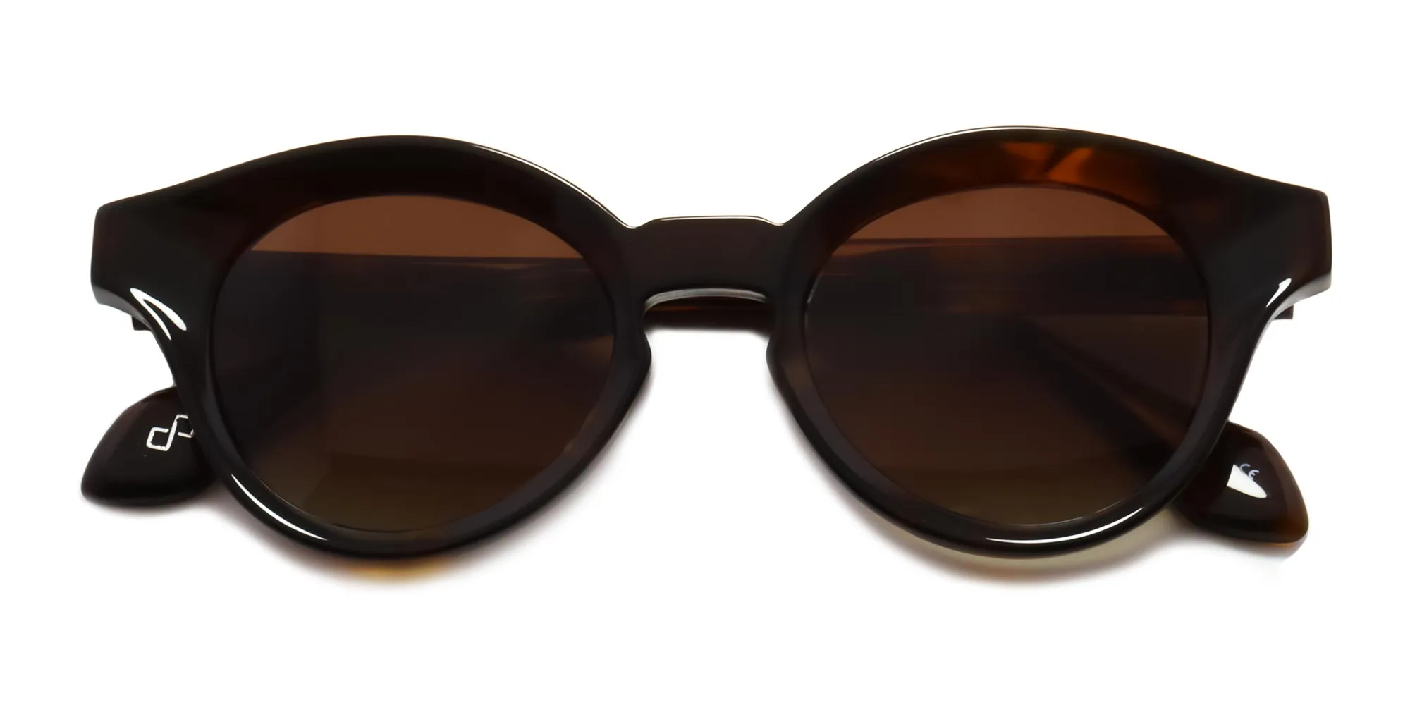 mens round tortoise shell glasses-2