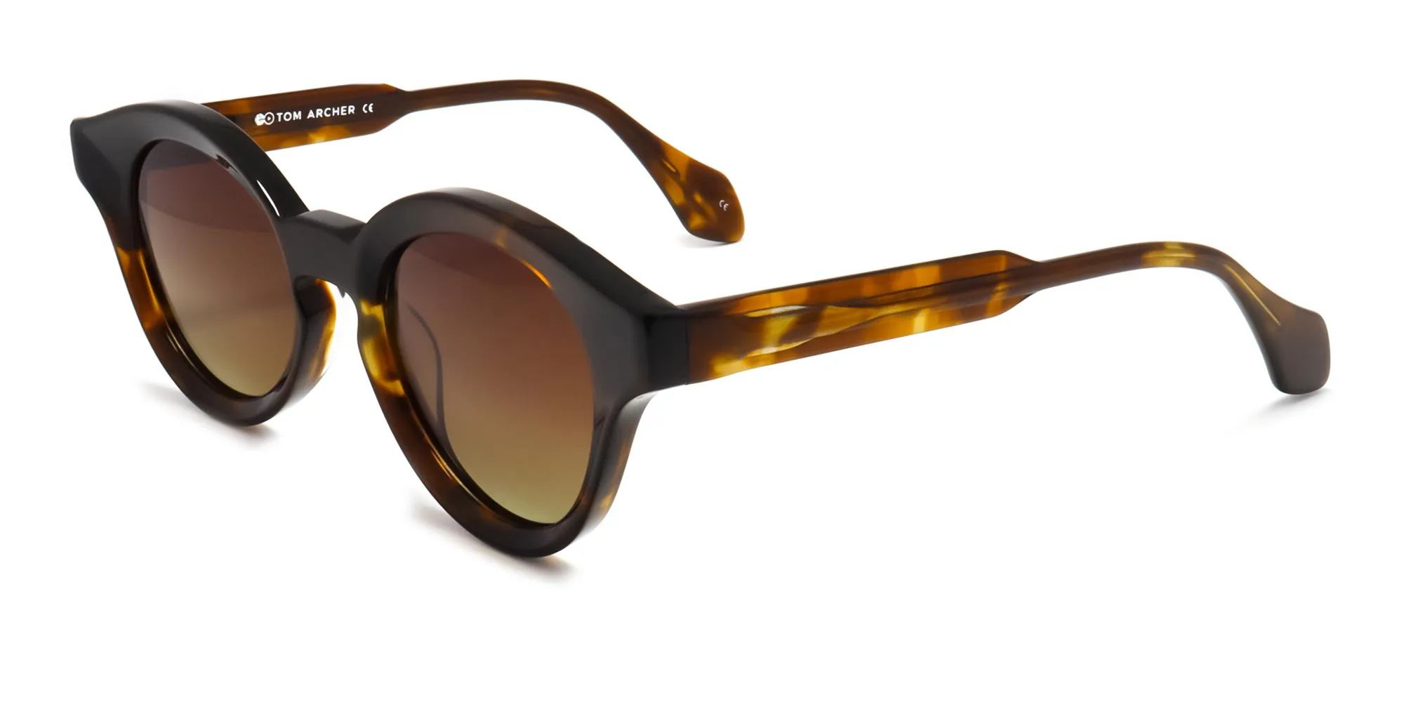 mens round tortoise shell glasses-2