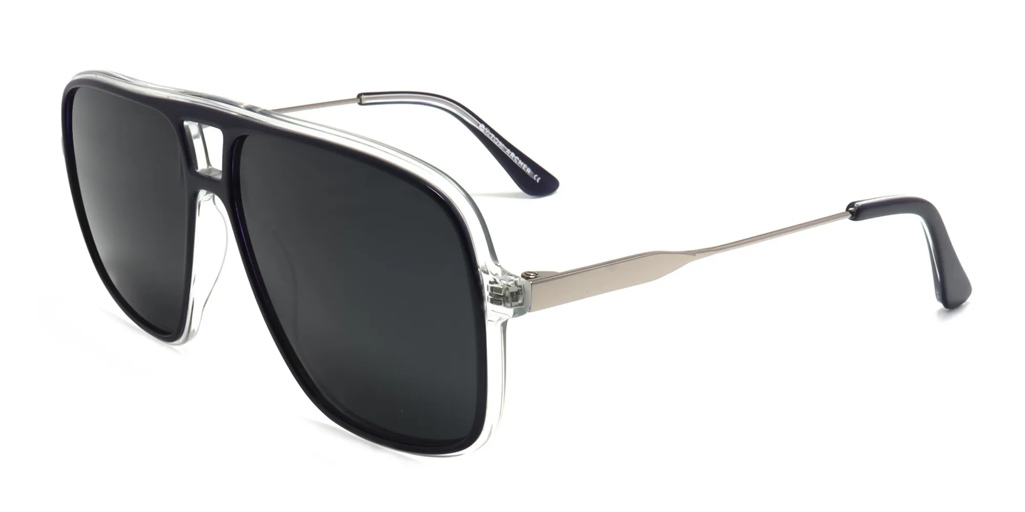 blue oversized sunglasses-2