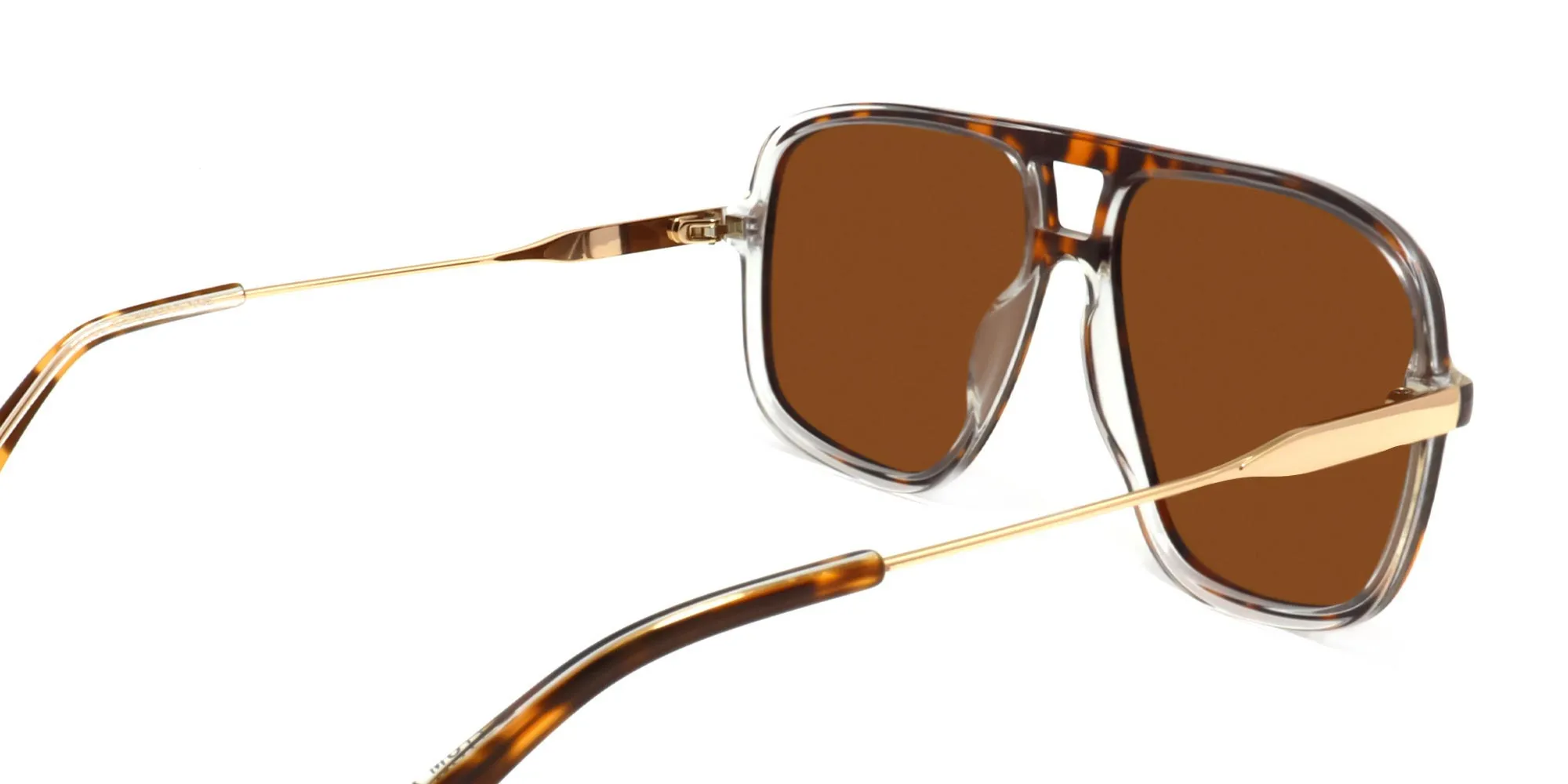 tortoiseshell oversized sunglasses-2