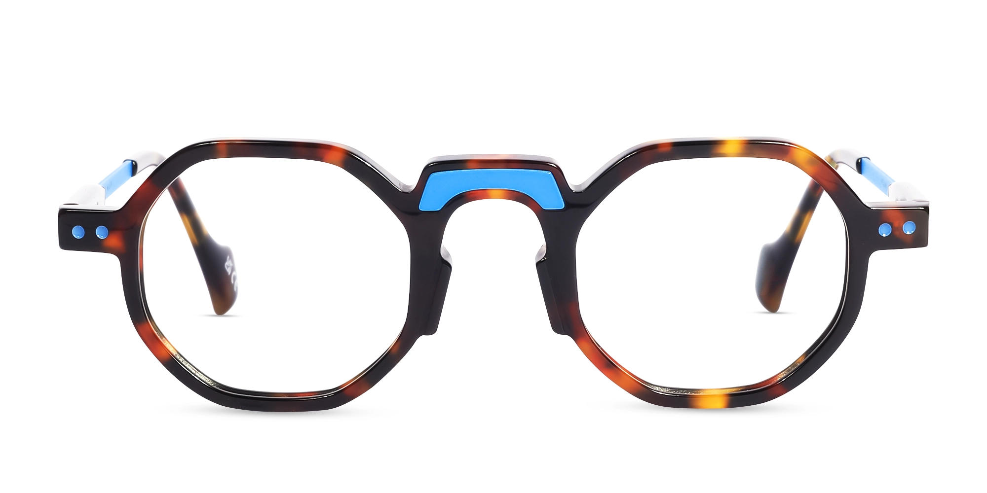 A22213F/4 - Comfortable Tortoise Glasses