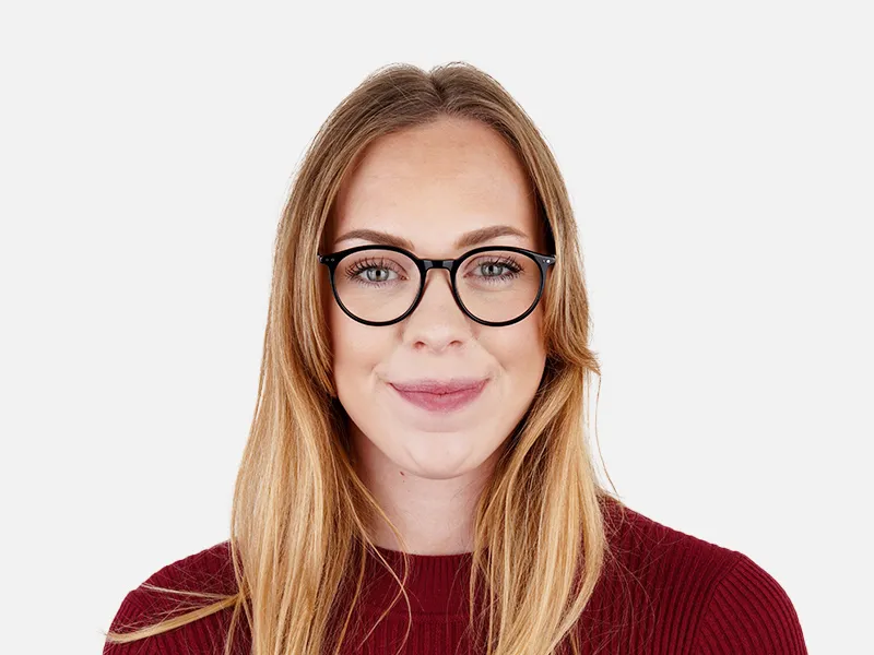 shiny black round glasses frames-15