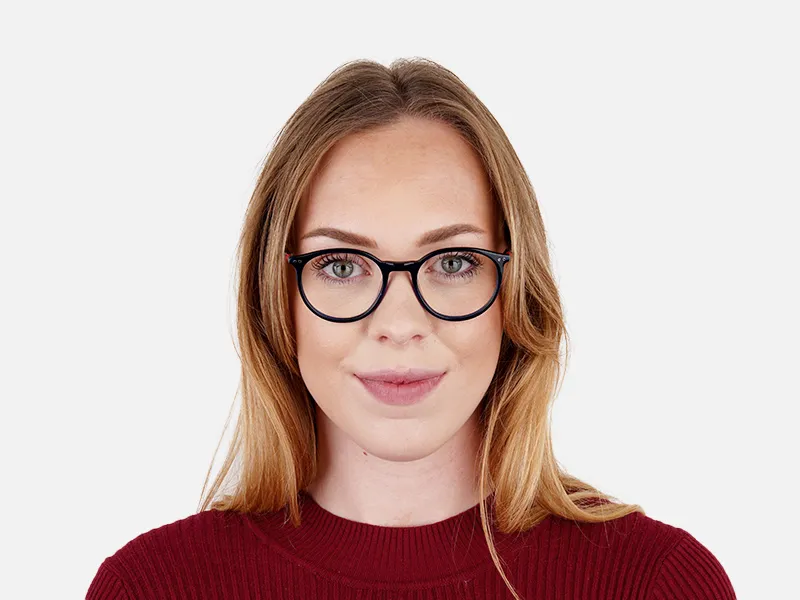 Round Eyeglasses Online-1