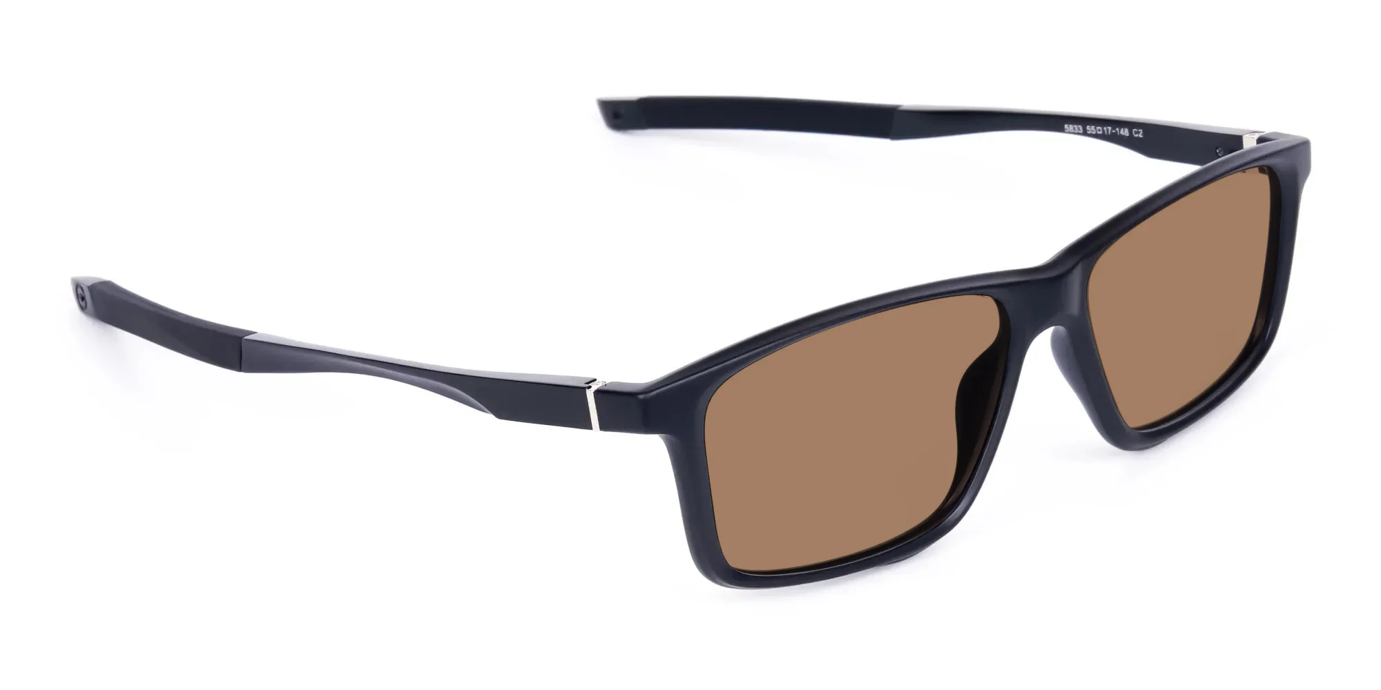 Black Cycling Sunglasses-2