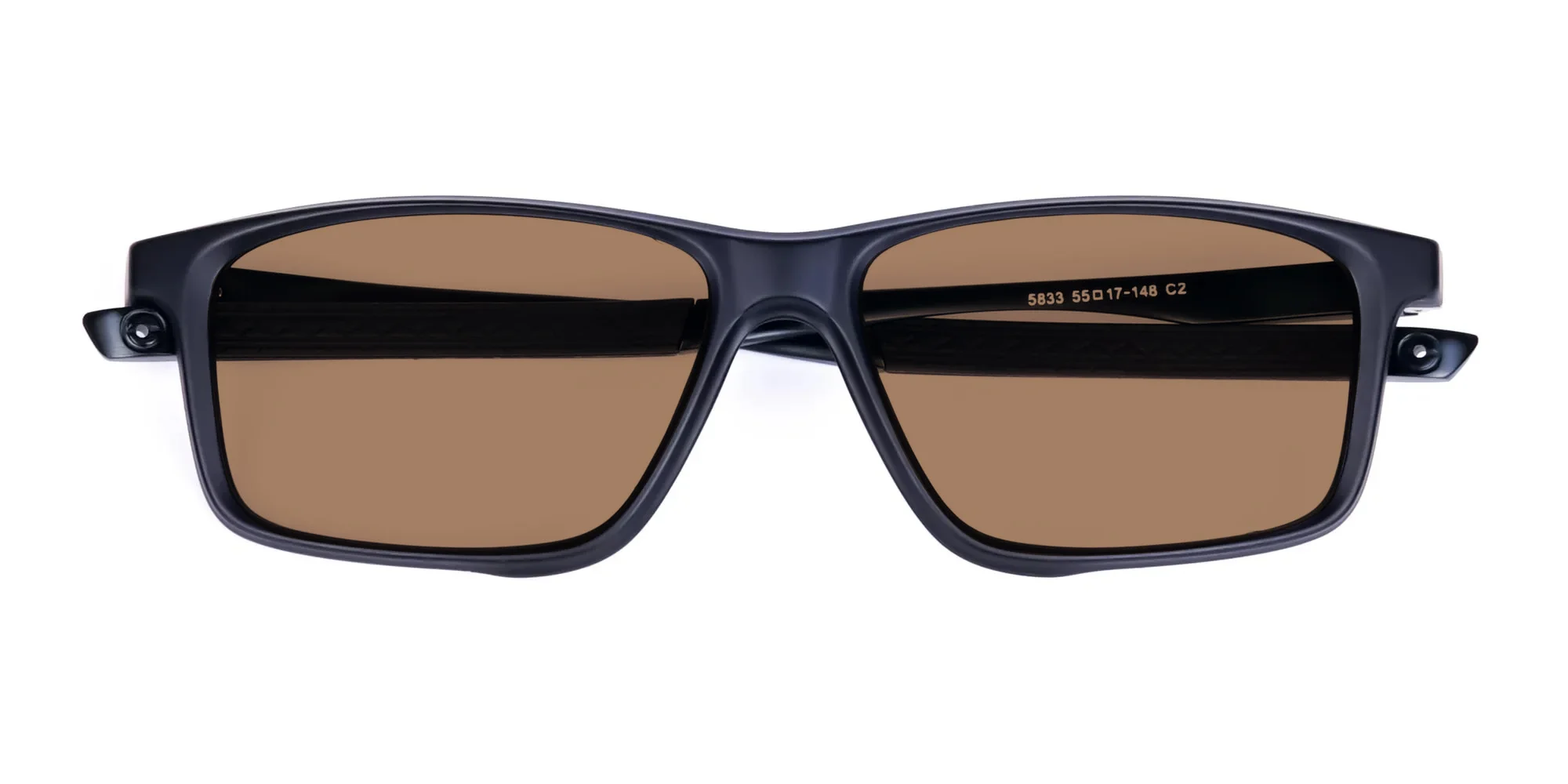 Black Cycling Sunglasses-4