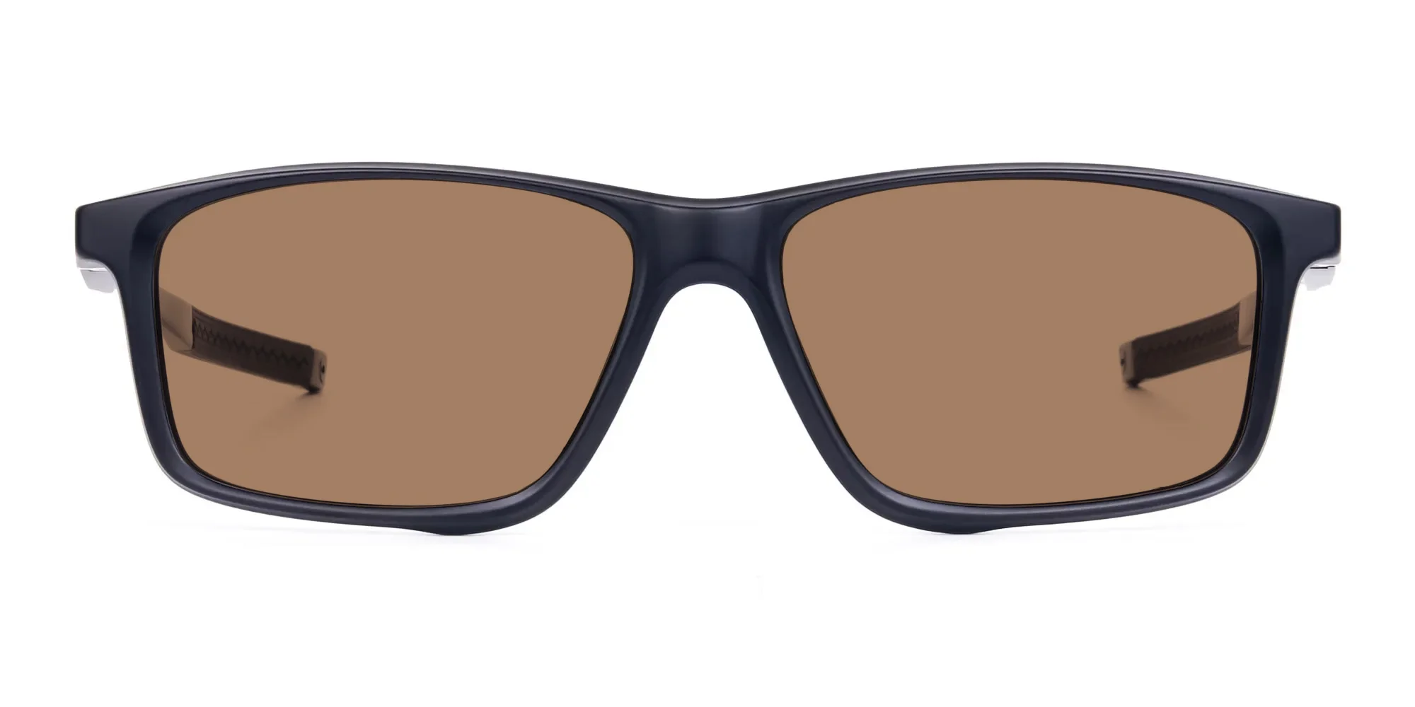 Black Cycling Sunglasses-1