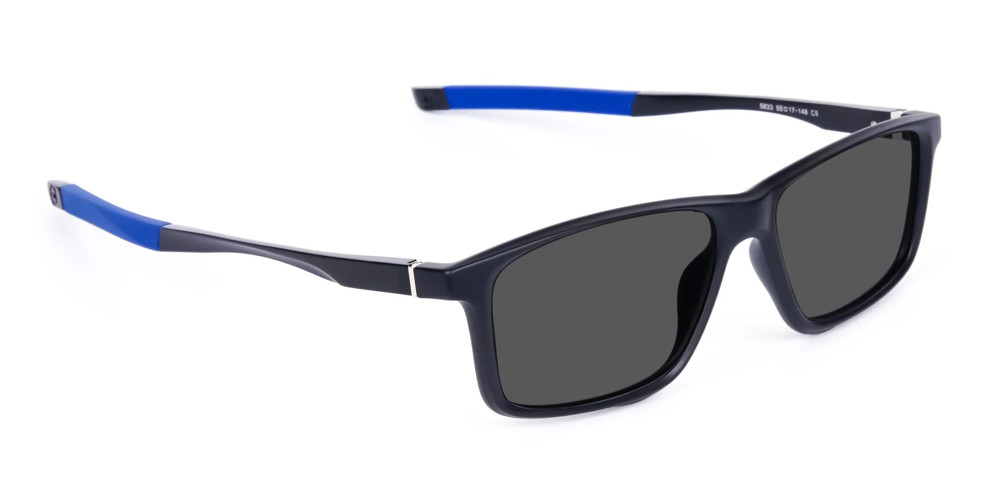 Black Sports Sunglasses-2