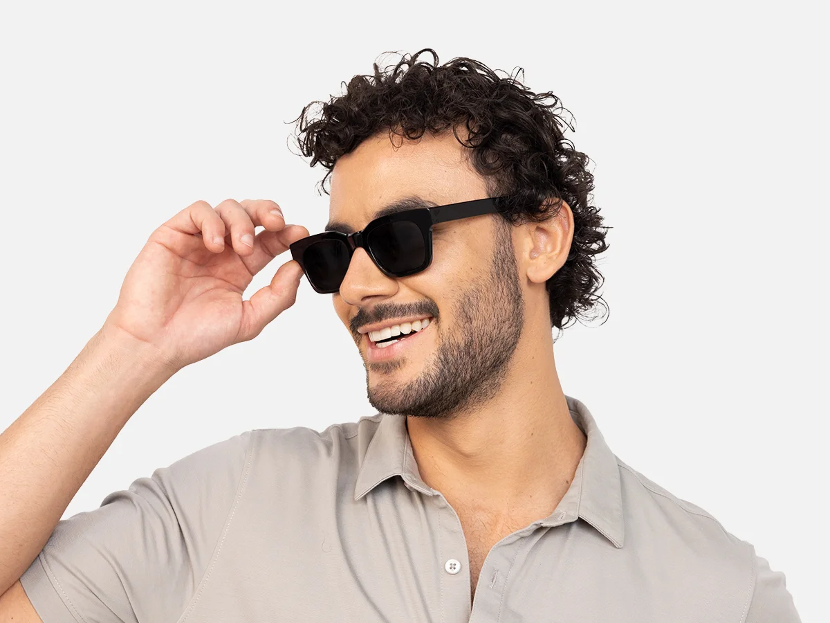 Black Square Shades-44