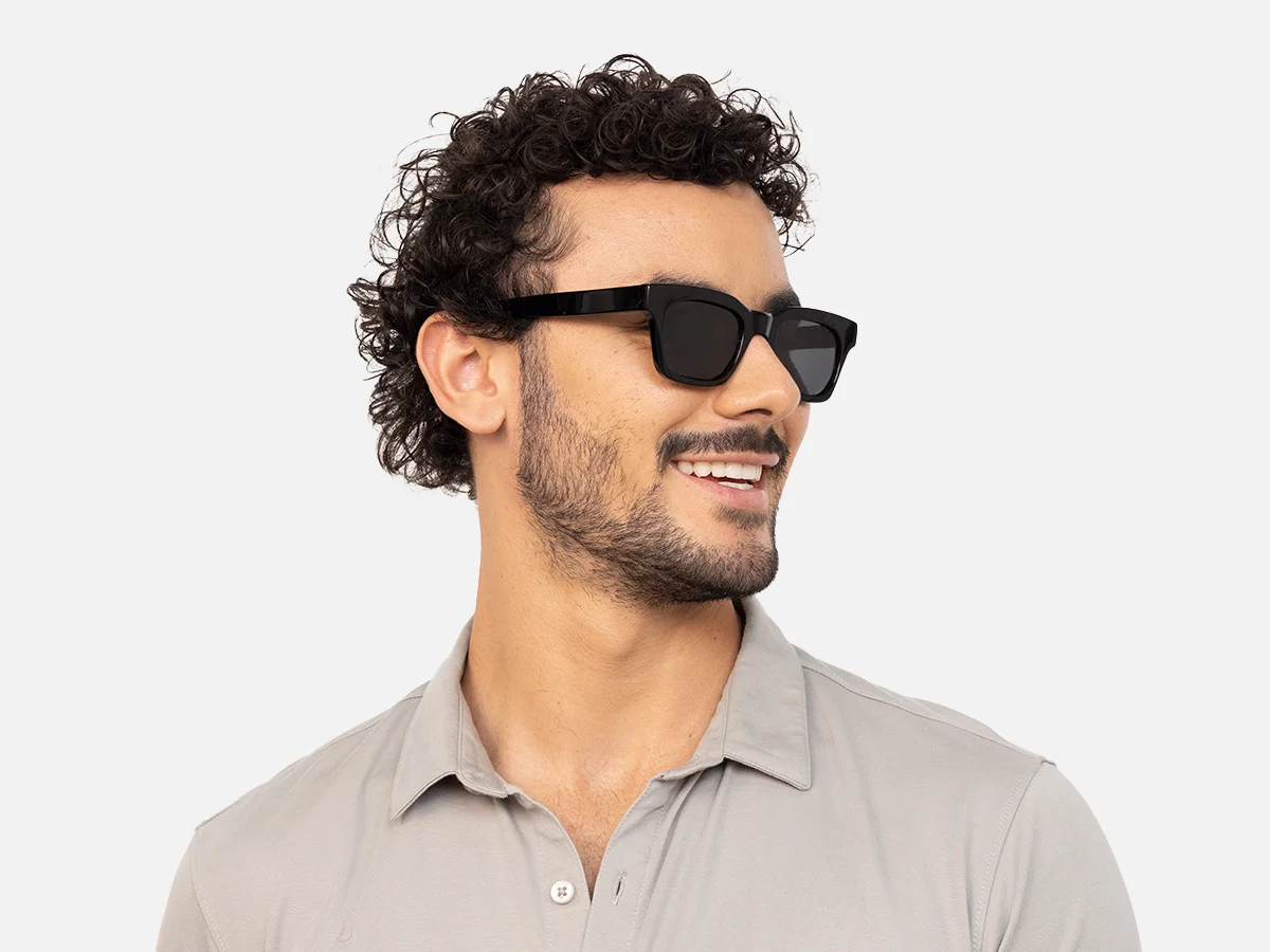 Black Square Shades-43