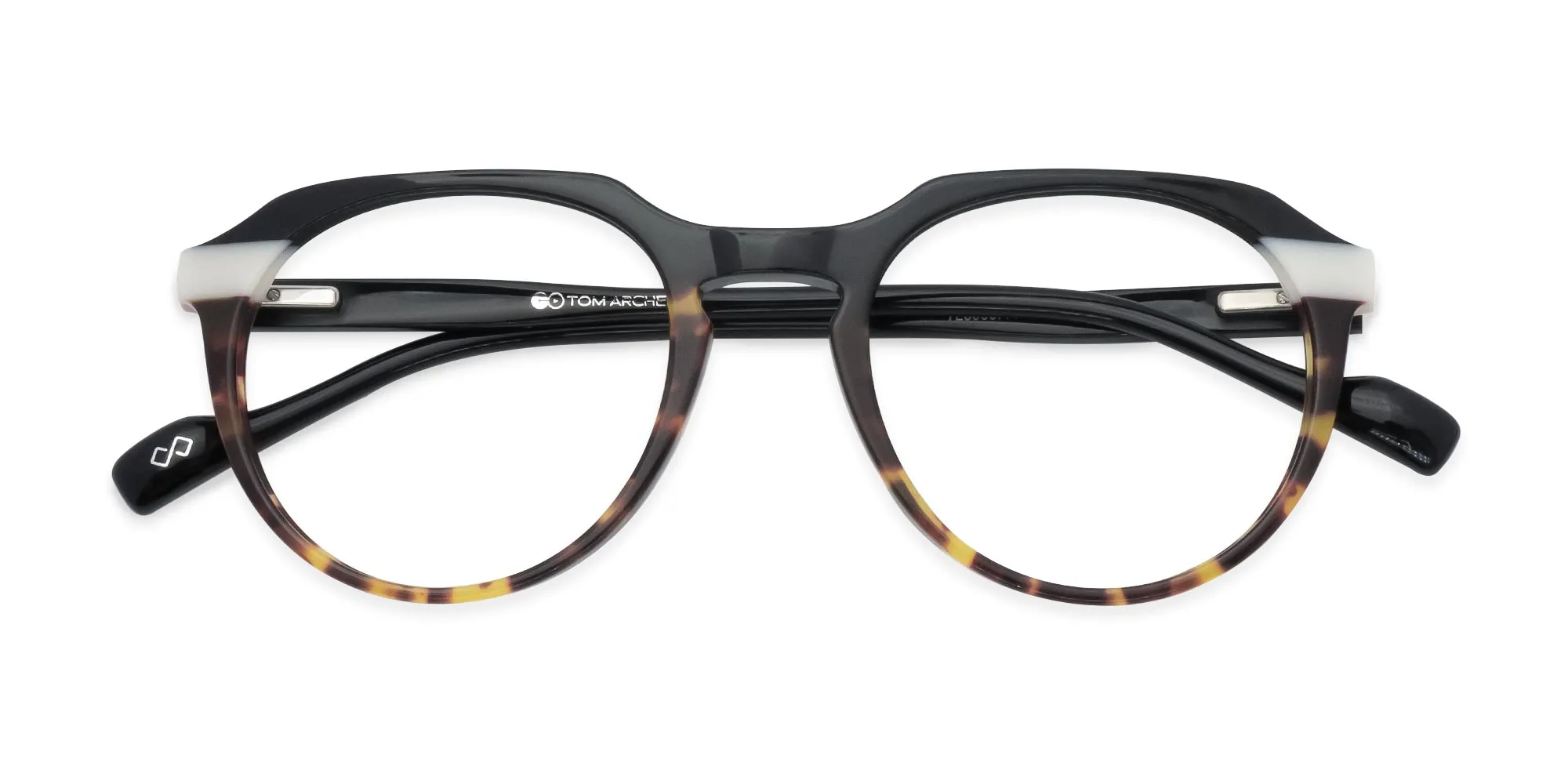 Black & Tortoise Glasses-2