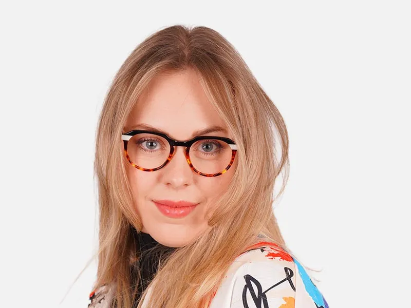 Black & Tortoise Glasses-2