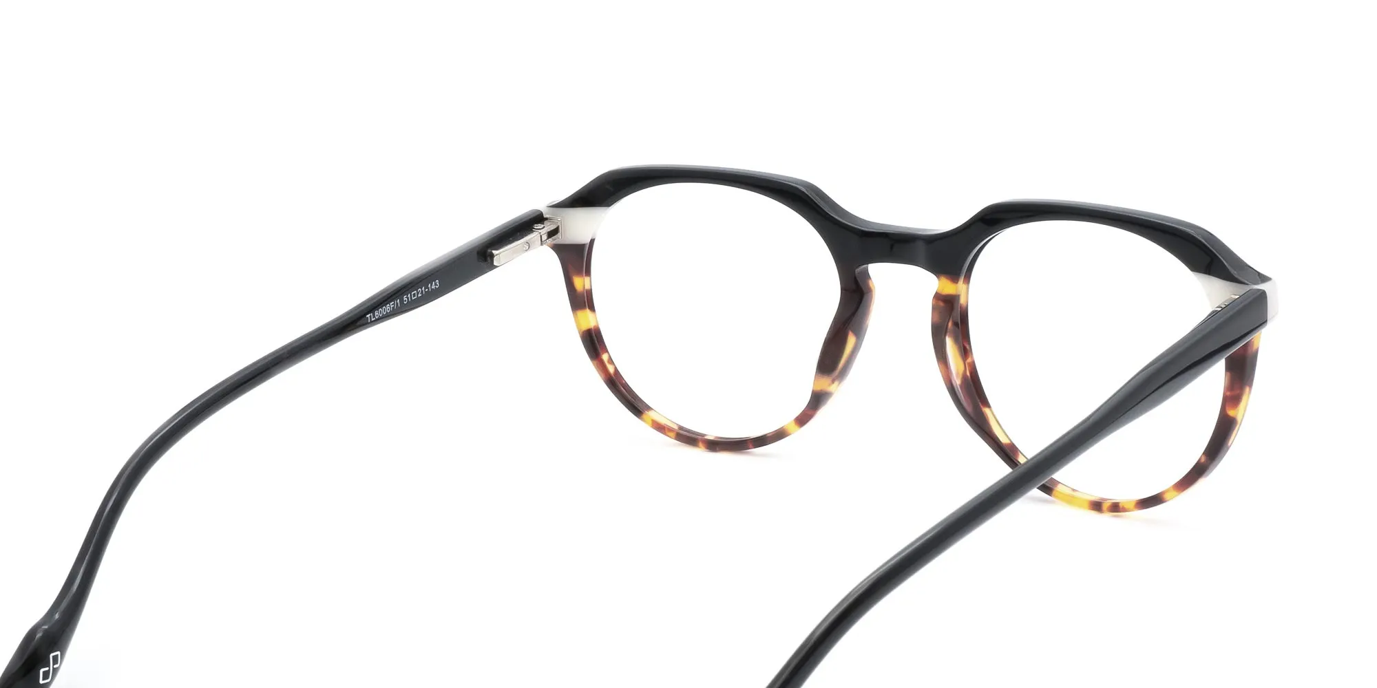 Black & Tortoise Glasses-2