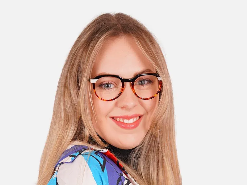 Black & Tortoise Glasses-2