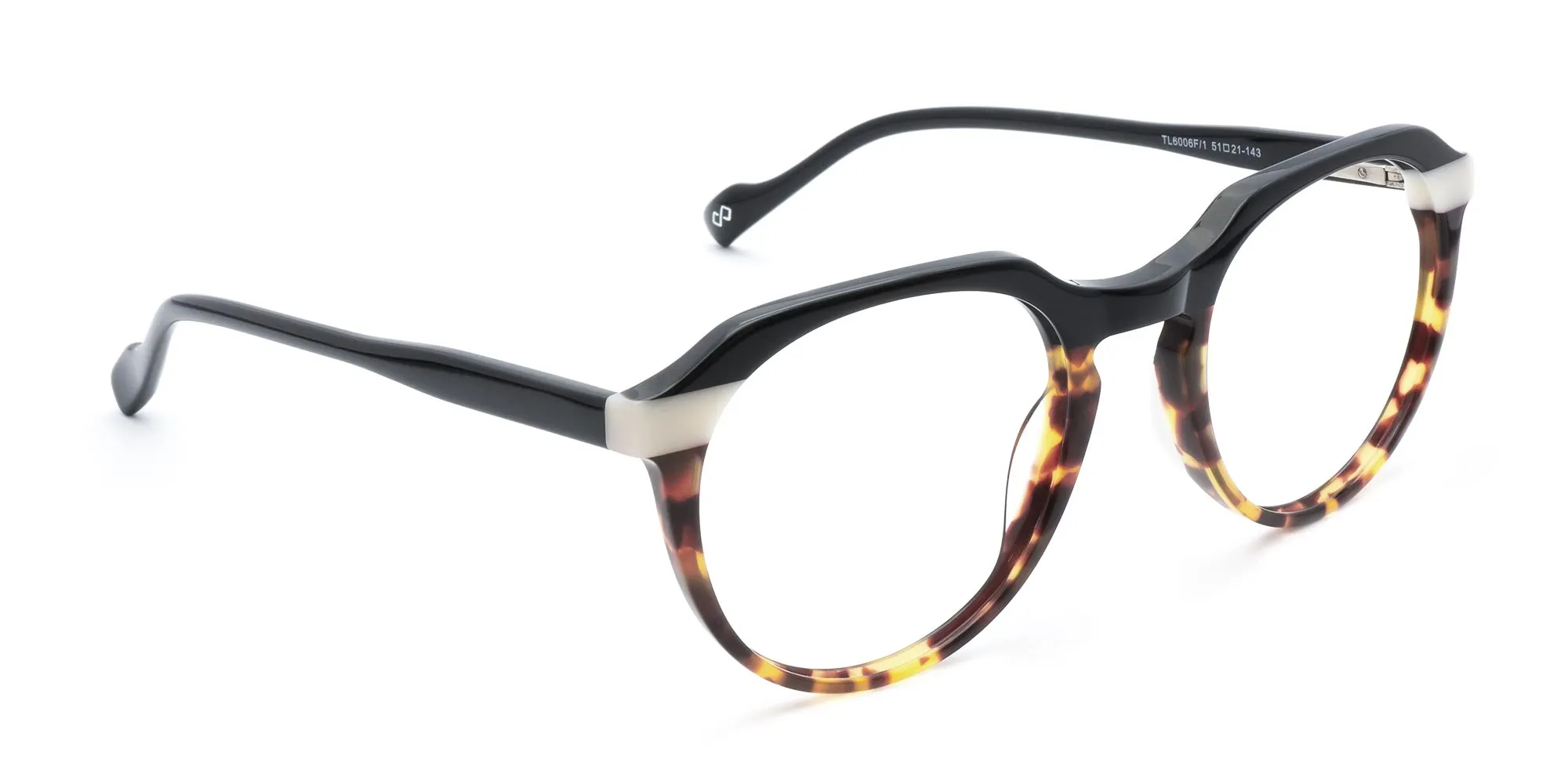 Black & Tortoise Glasses-2