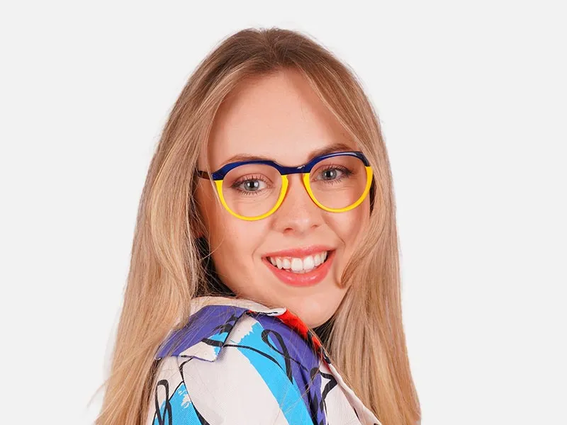 Multi Color Glasses-2