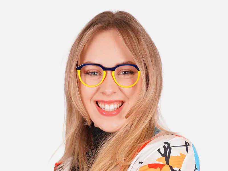 Multi Color Glasses-2