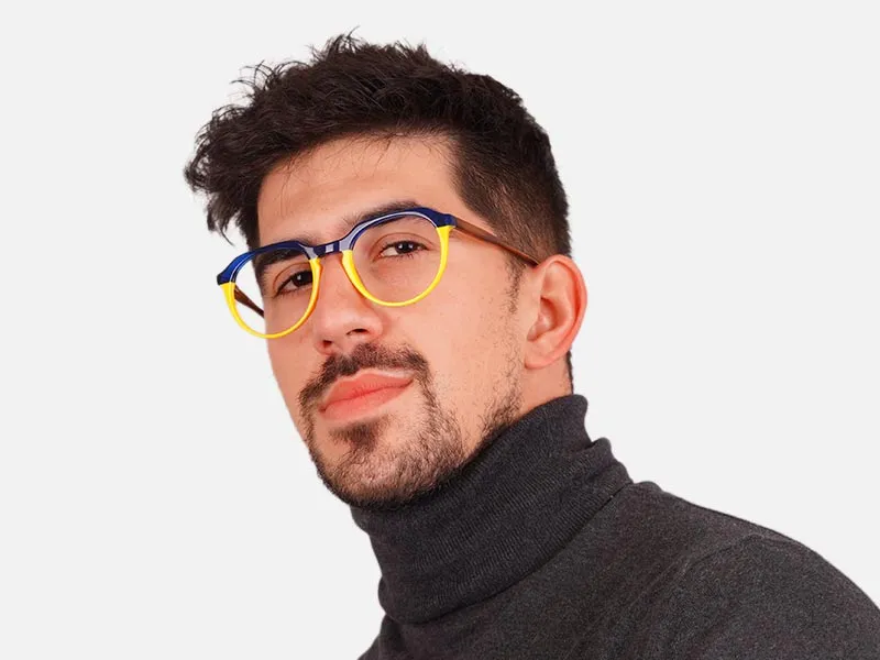 Multi Color Glasses-2