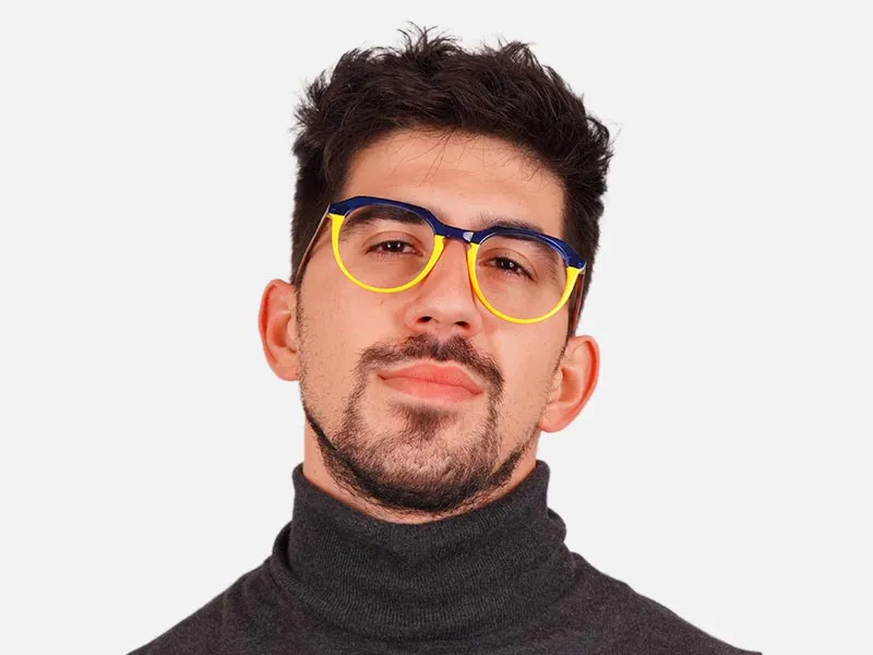 Multi Color Glasses-2