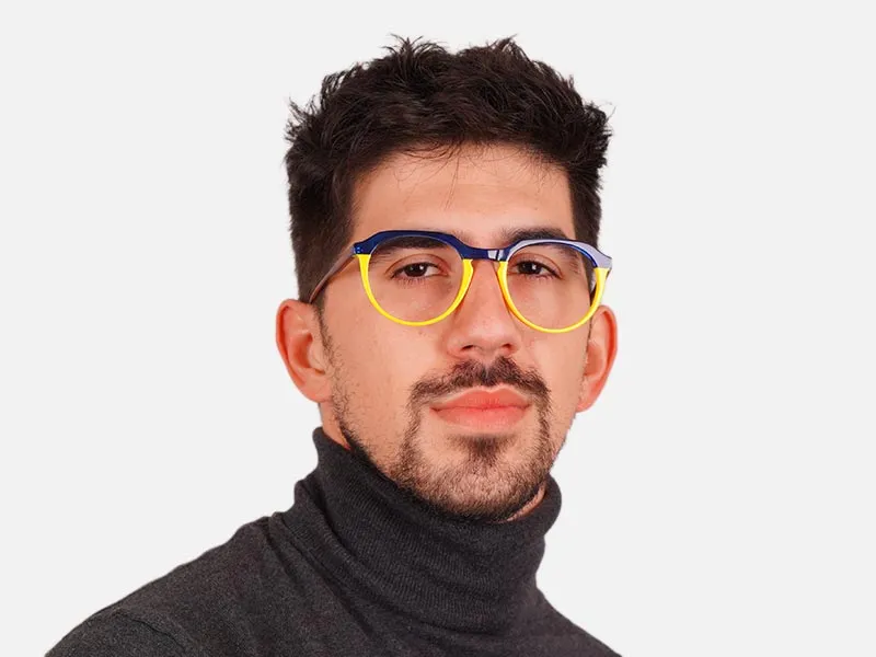 Multi Color Glasses-2