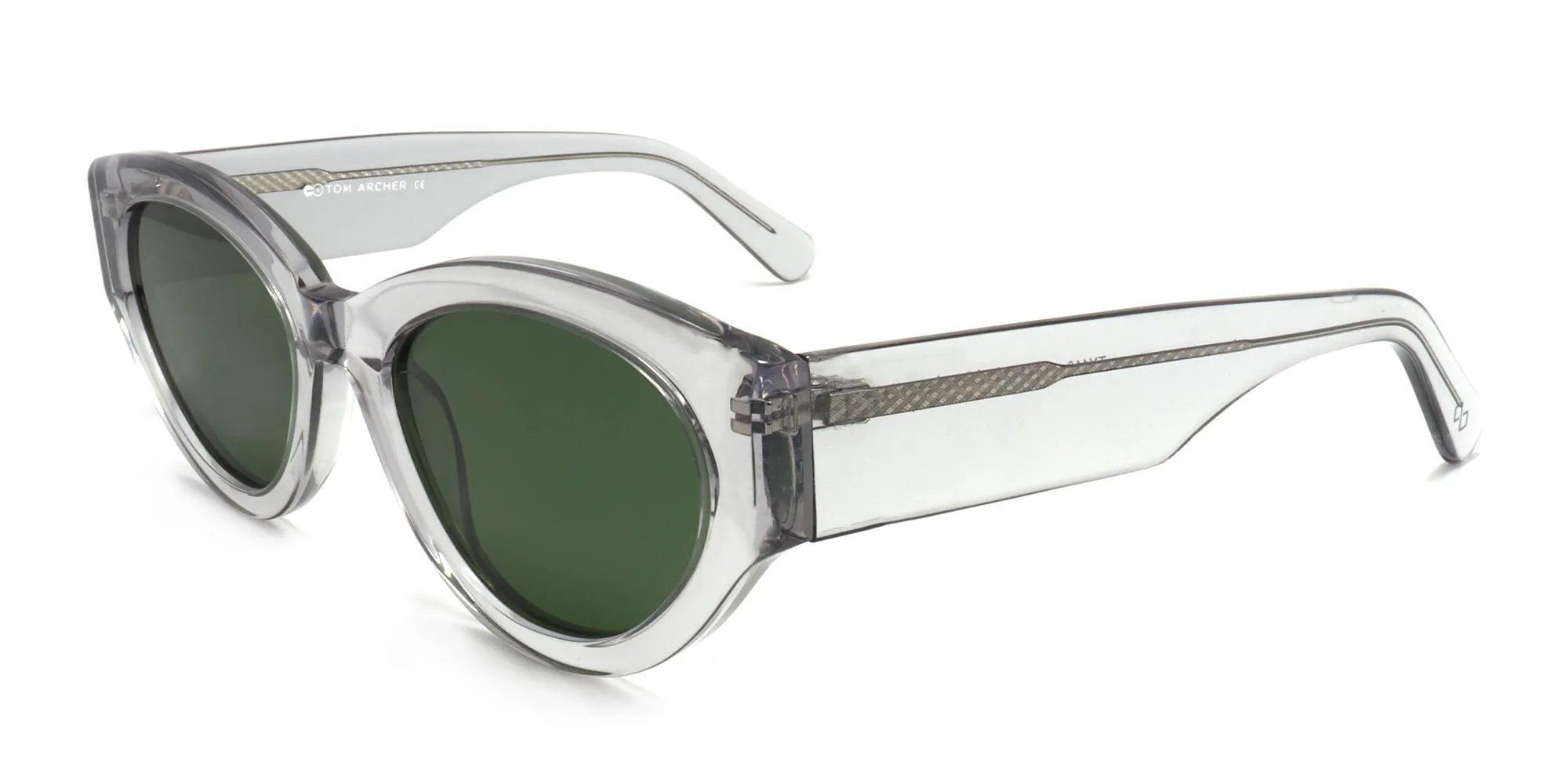 transparent cat eye sunglasses-2 transparent cat eye sunglasses-2