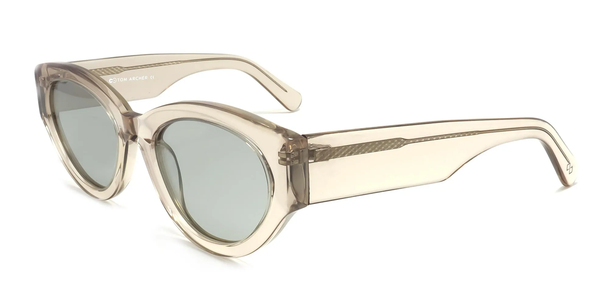 thick cat eye sunglasses-2