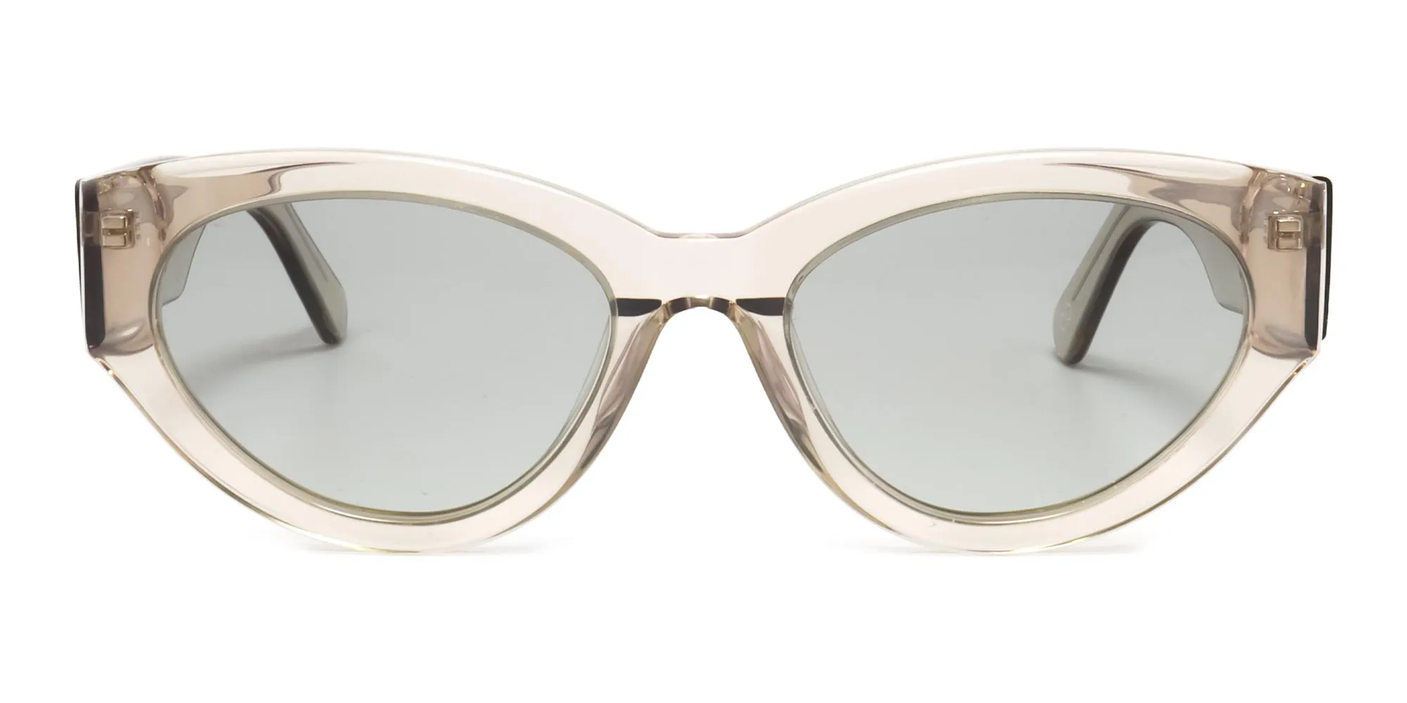 thick cat eye sunglasses-2