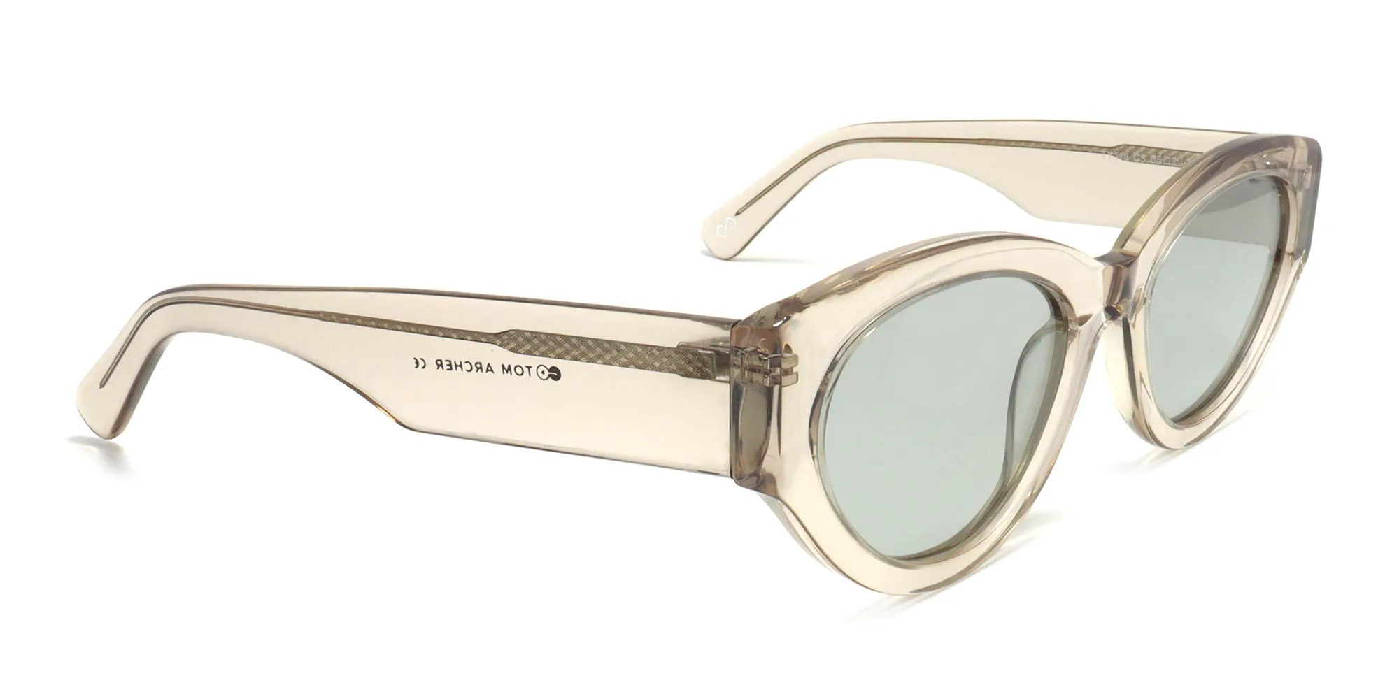 thick cat eye sunglasses-2