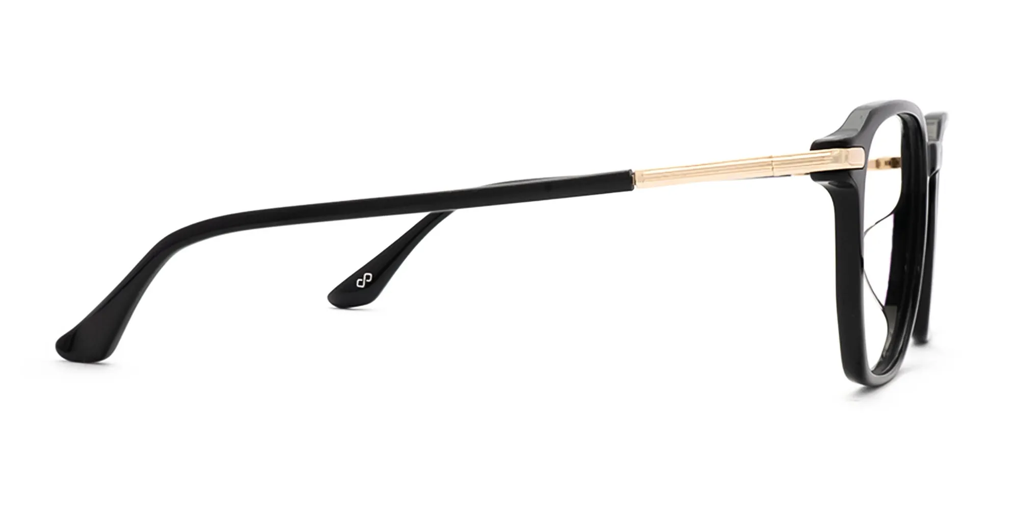 Designer Black Glasses-2