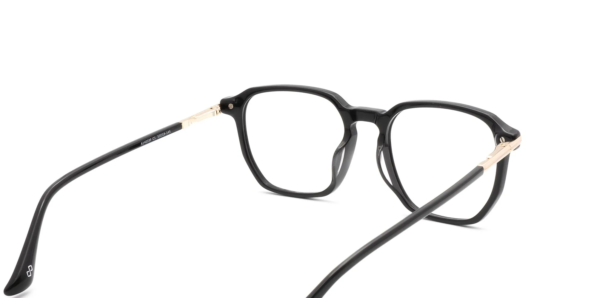 Designer Black Glasses-2