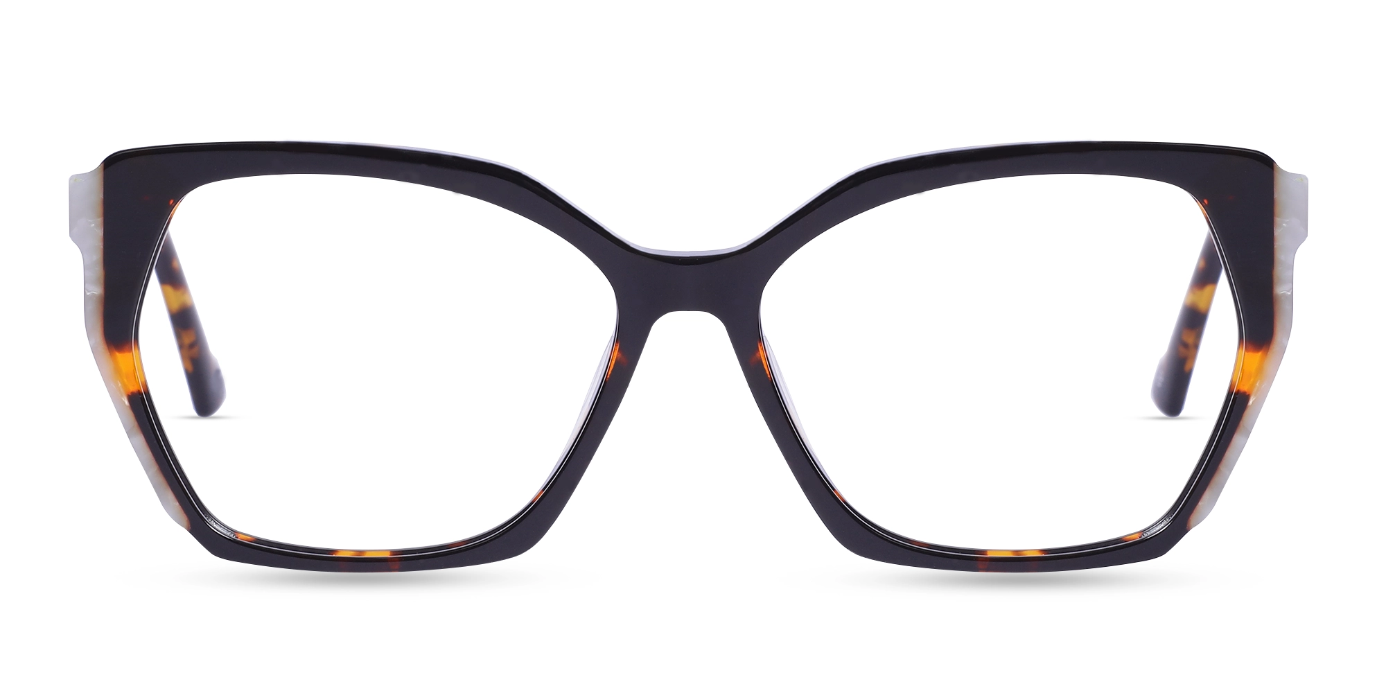 Tortoiseshell Cat Eye Glasses-1