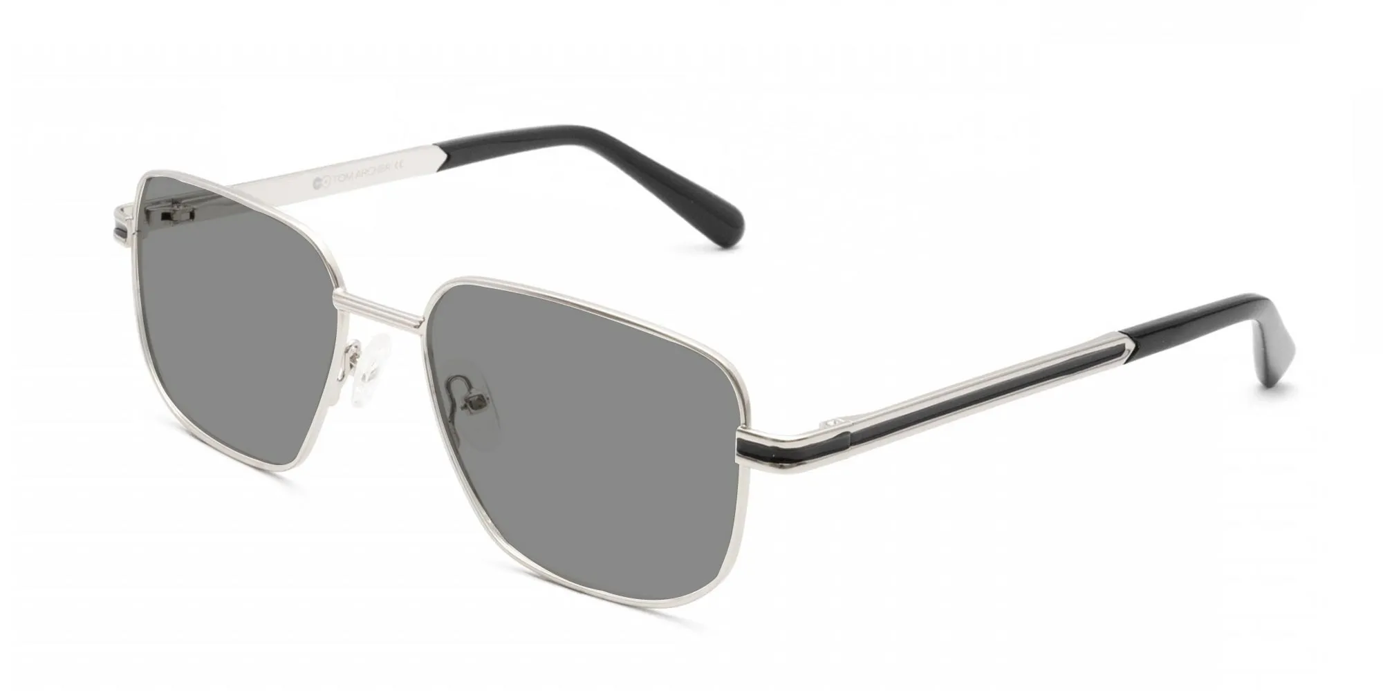 Silver Frame Sunglasses-2 Silver Frame Sunglasses-2