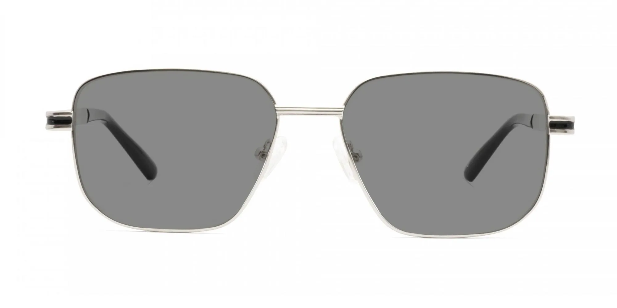Silver Frame Sunglasses-2 Silver Frame Sunglasses-2
