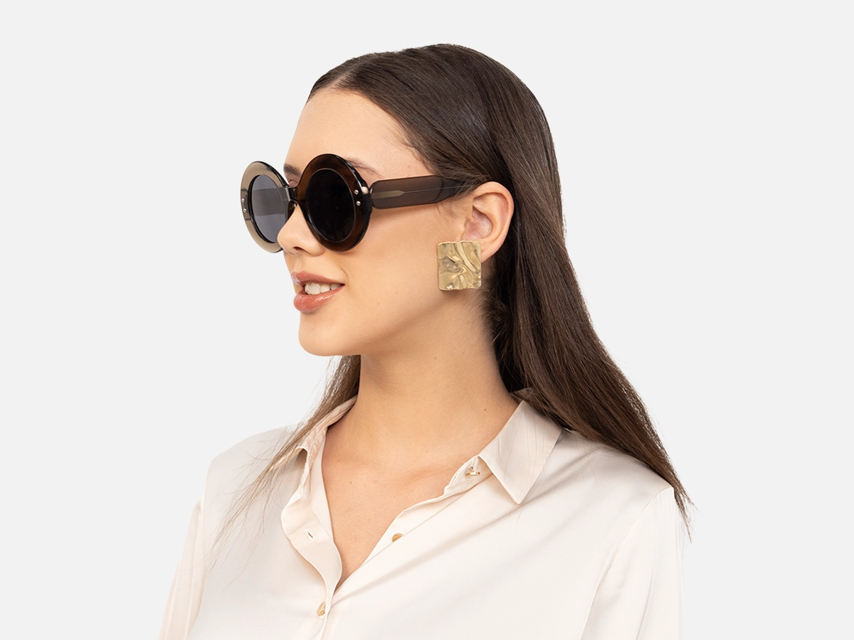 Oversized Designer Sunglasses-54
