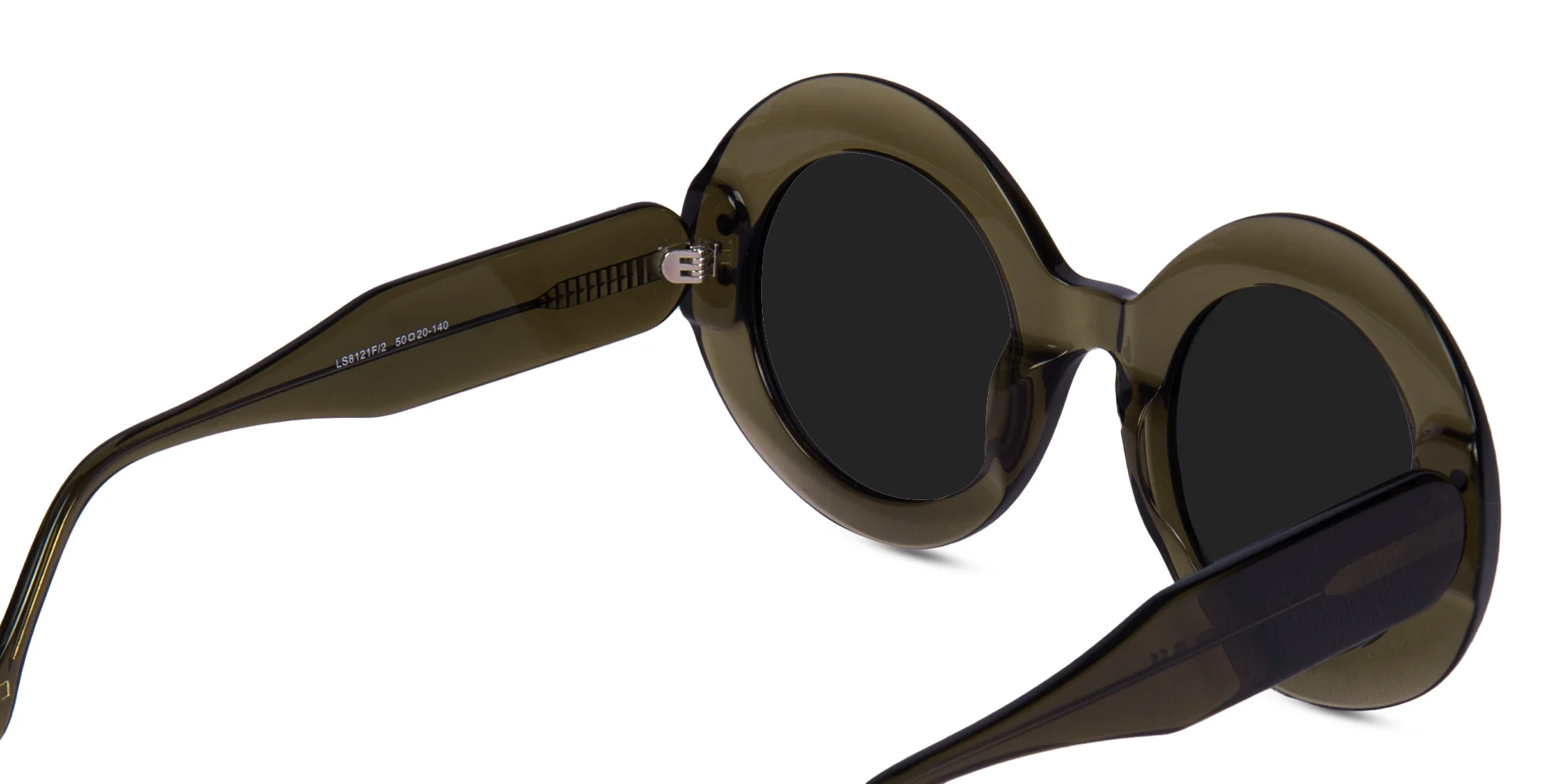 Oversized Designer Sunglasses-5