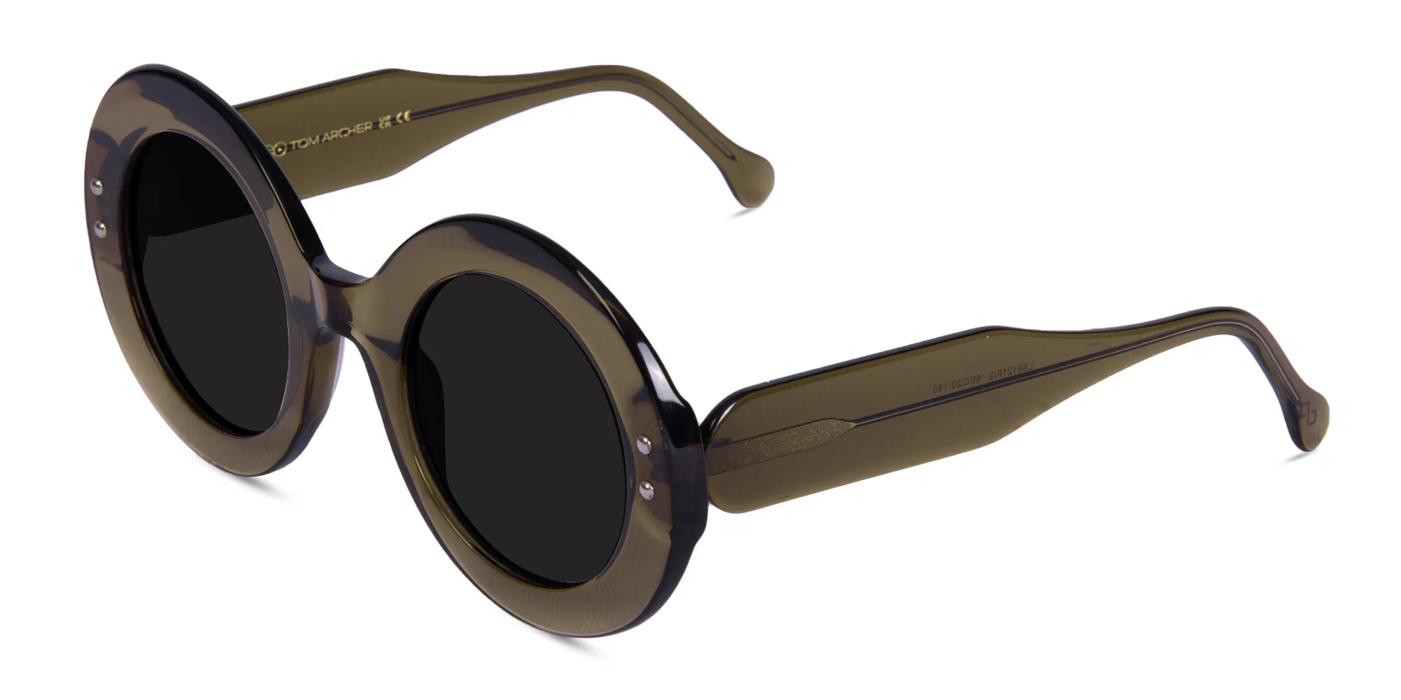 Oversized Designer Sunglasses-3