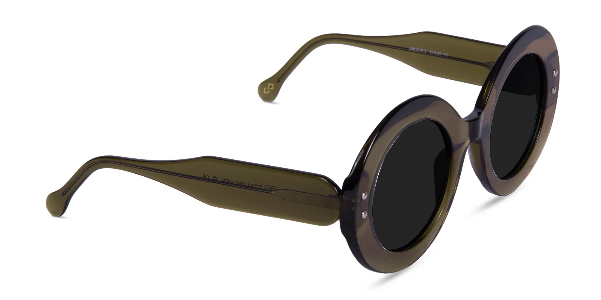 Oversized Designer Sunglasses-2