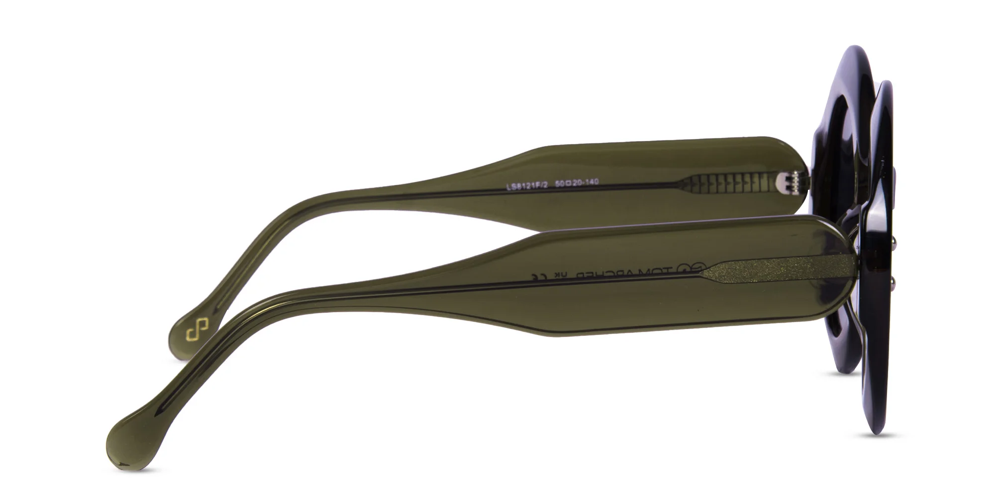 Oversized Designer Sunglasses-4