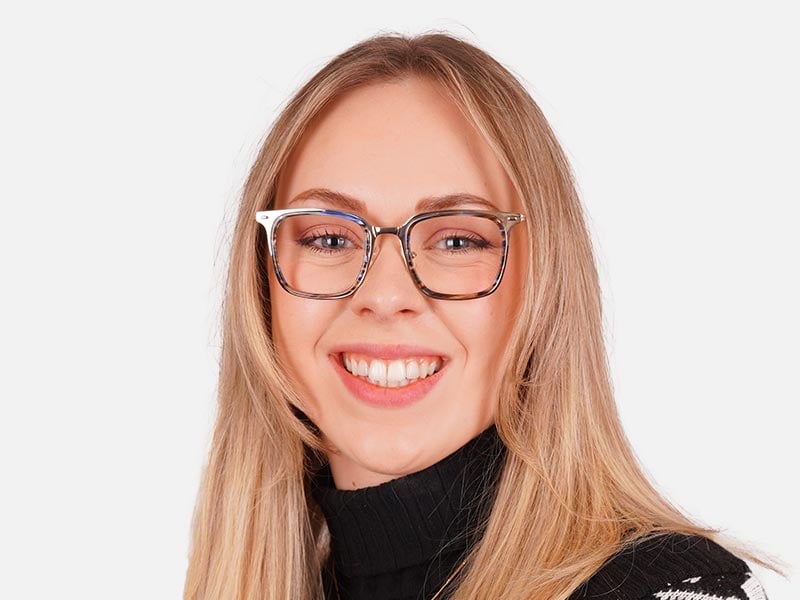 Tortoiseshell Metal Glasses-52