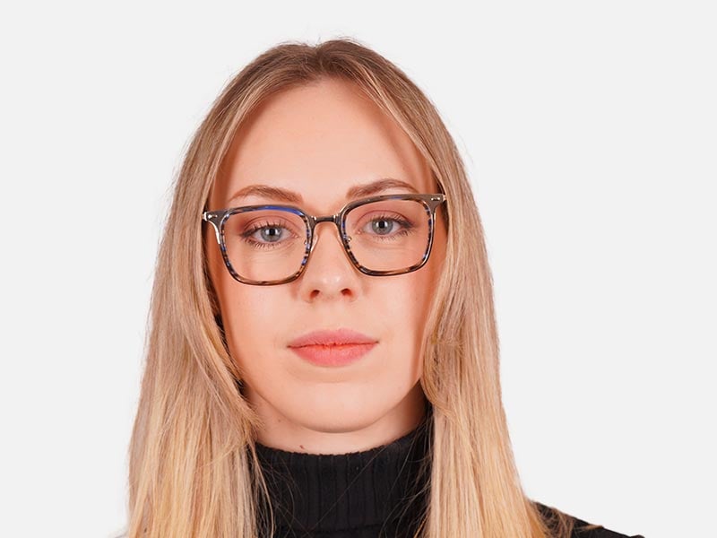 Tortoiseshell Metal Glasses-56