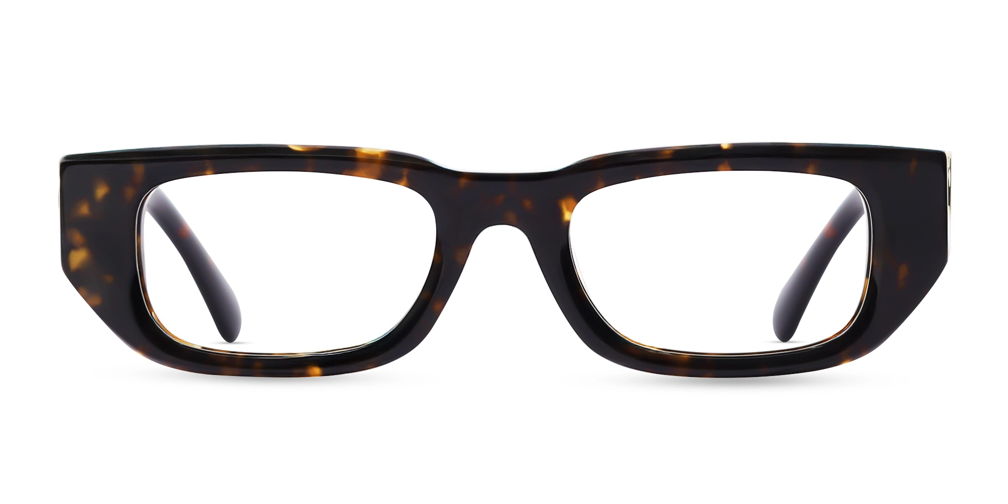 Rectangle Tortoise Acetate Glasses Rectangle Tortoise Acetate Glasses