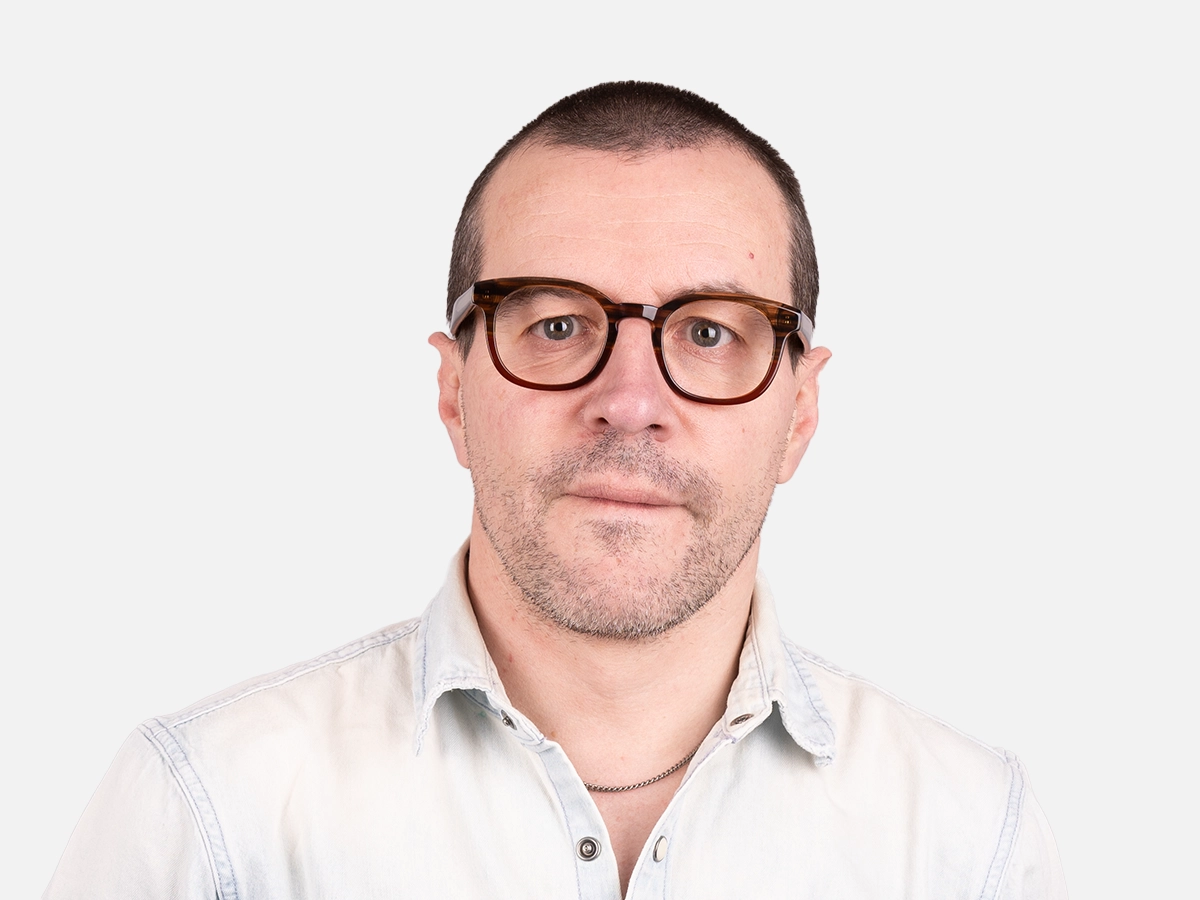 Brown Spectacle Frame-42