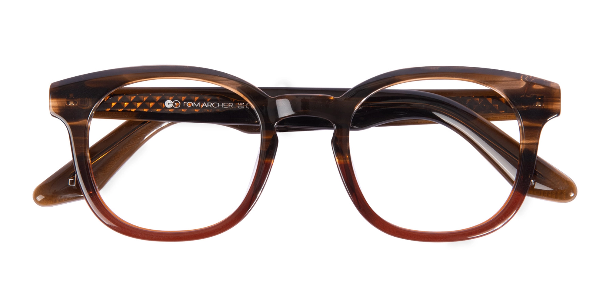 Brown Spectacle Frame-6