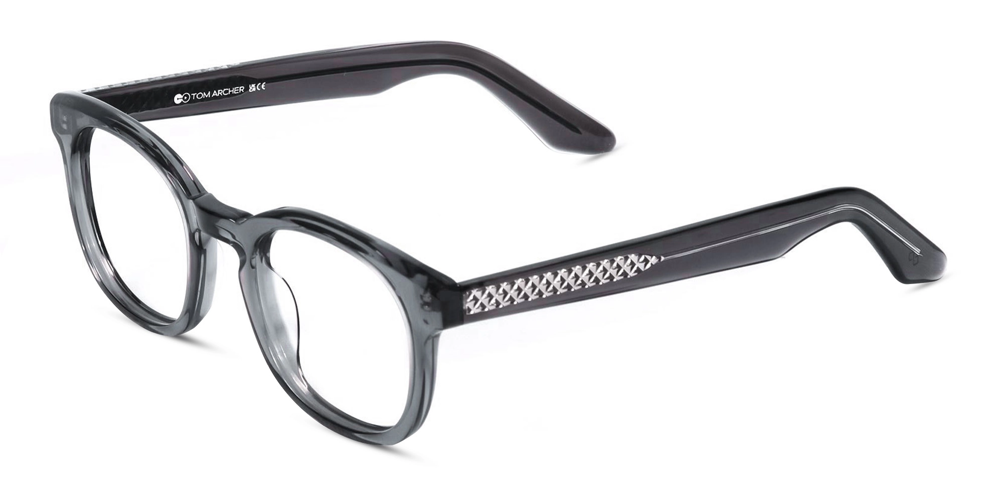 Square Acetate Glasses-3