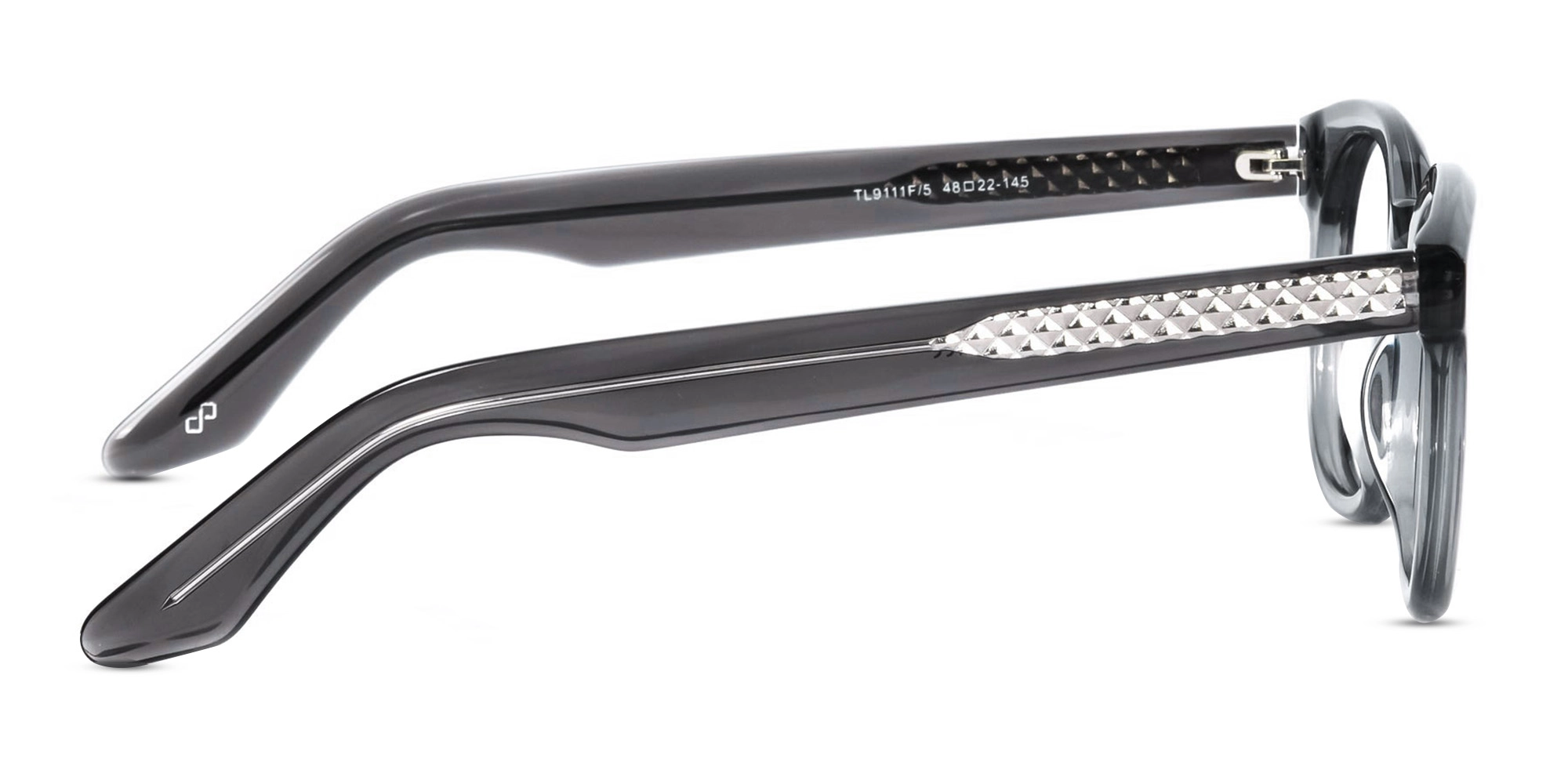 Square Acetate Glasses-4